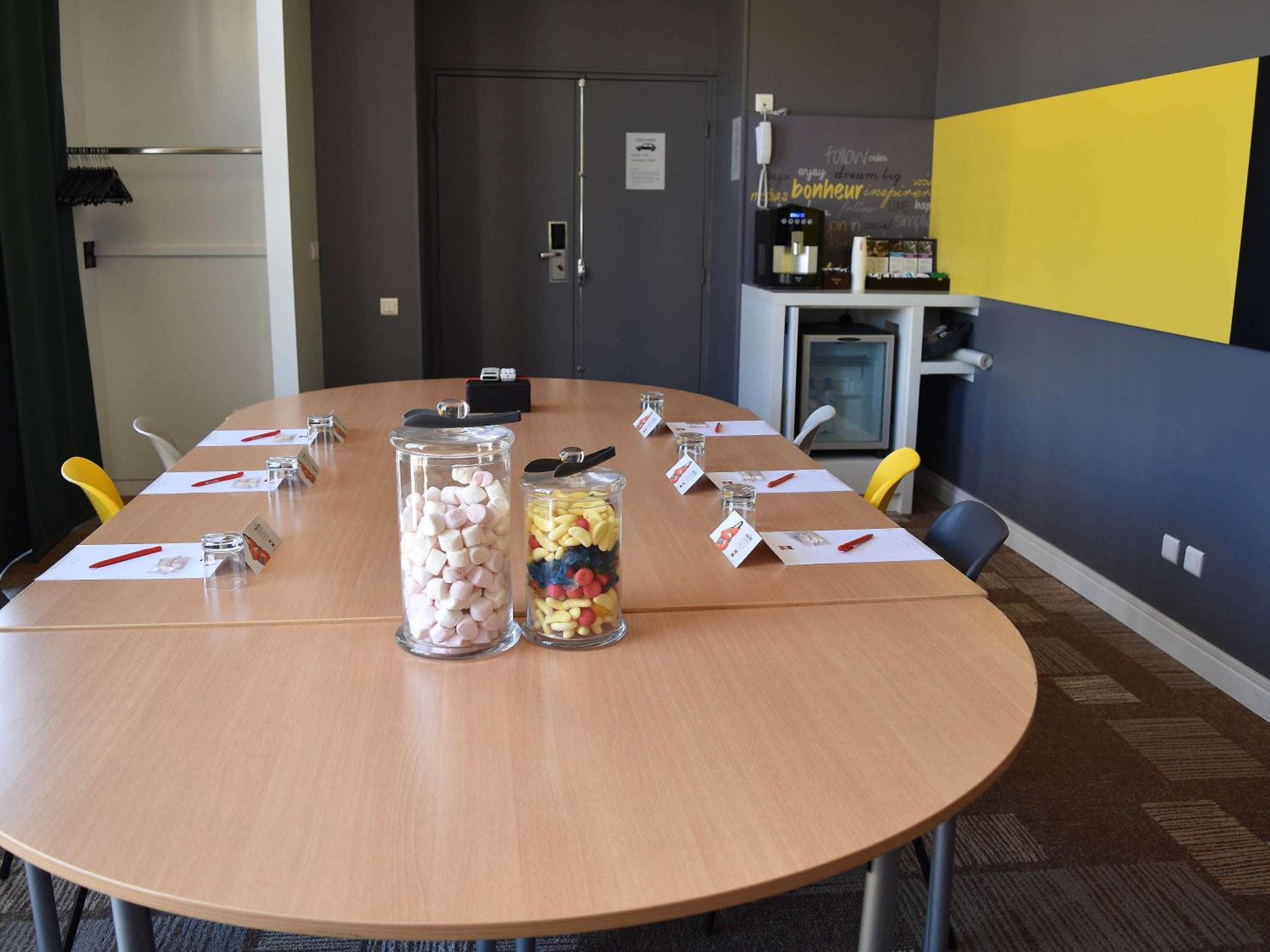 Montpellier Vacations - ibis Montpellier Centre Polygone - Property Image 37
