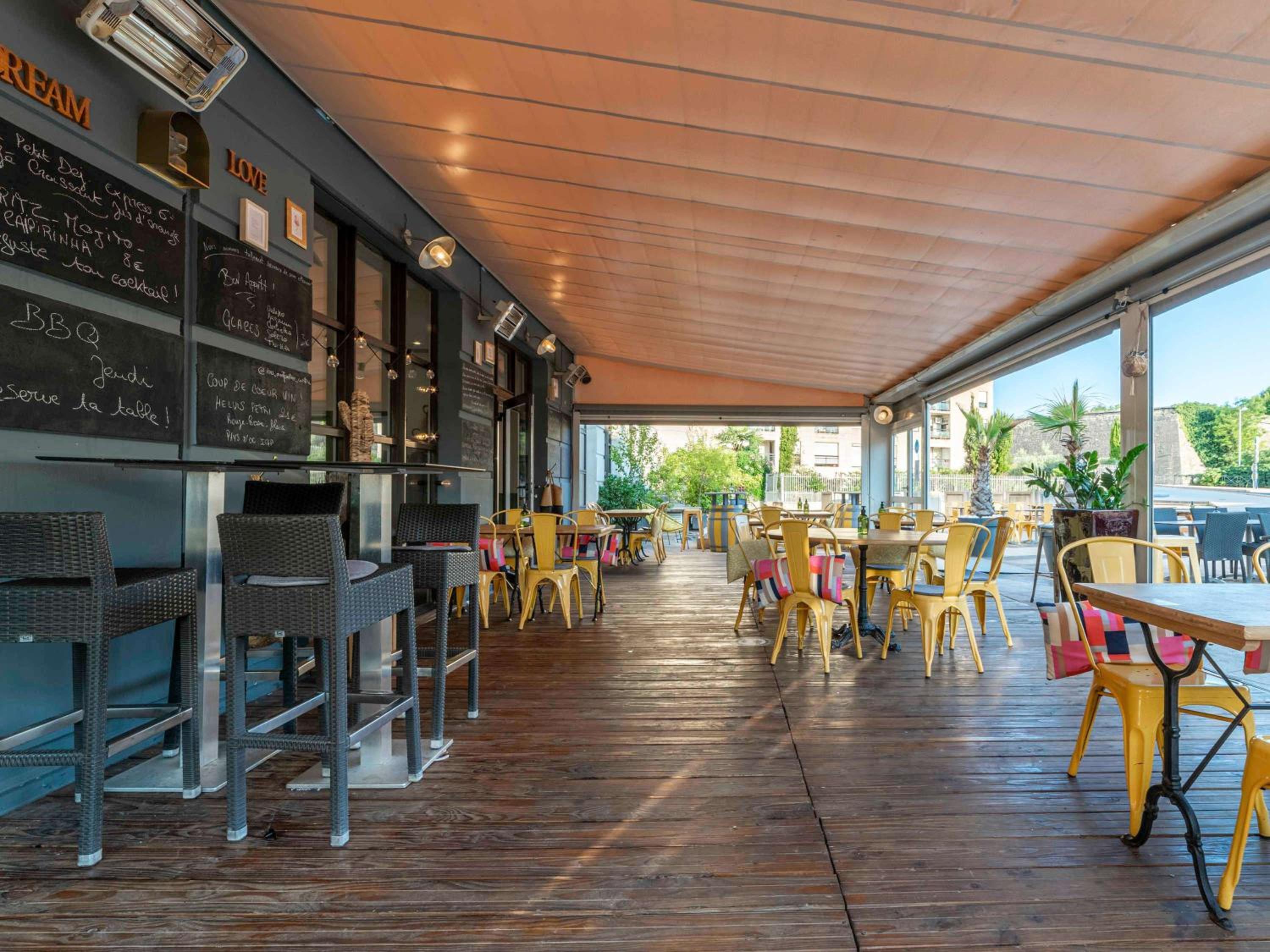 Montpellier Vacations - ibis Montpellier Centre Polygone - Property Image 25