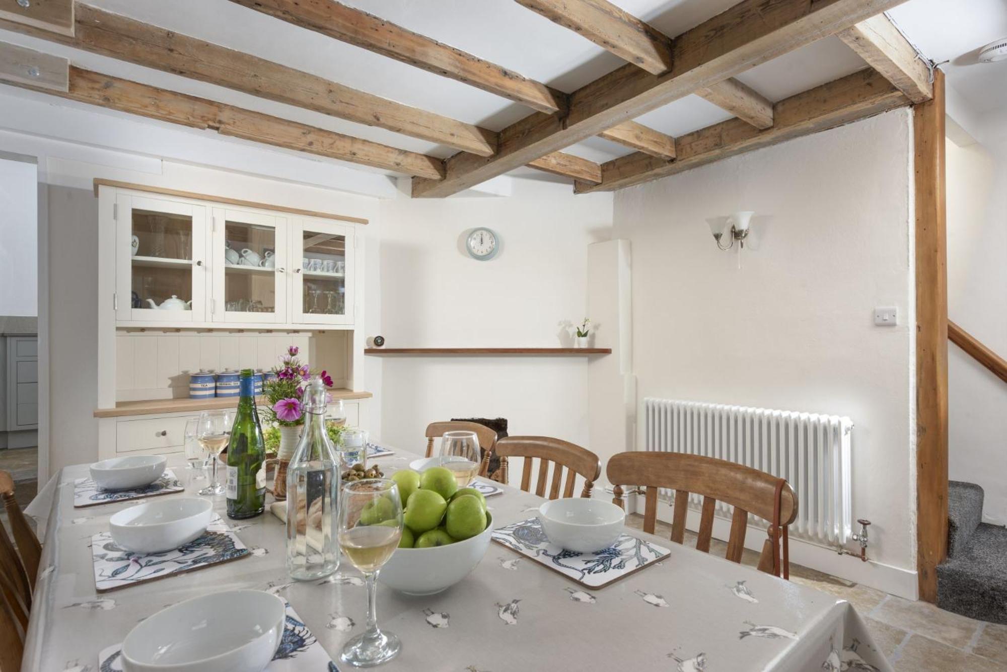 Bridge House, Newlyn view 2