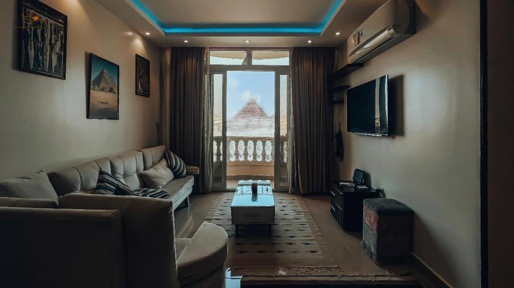 Tito Pyramids View