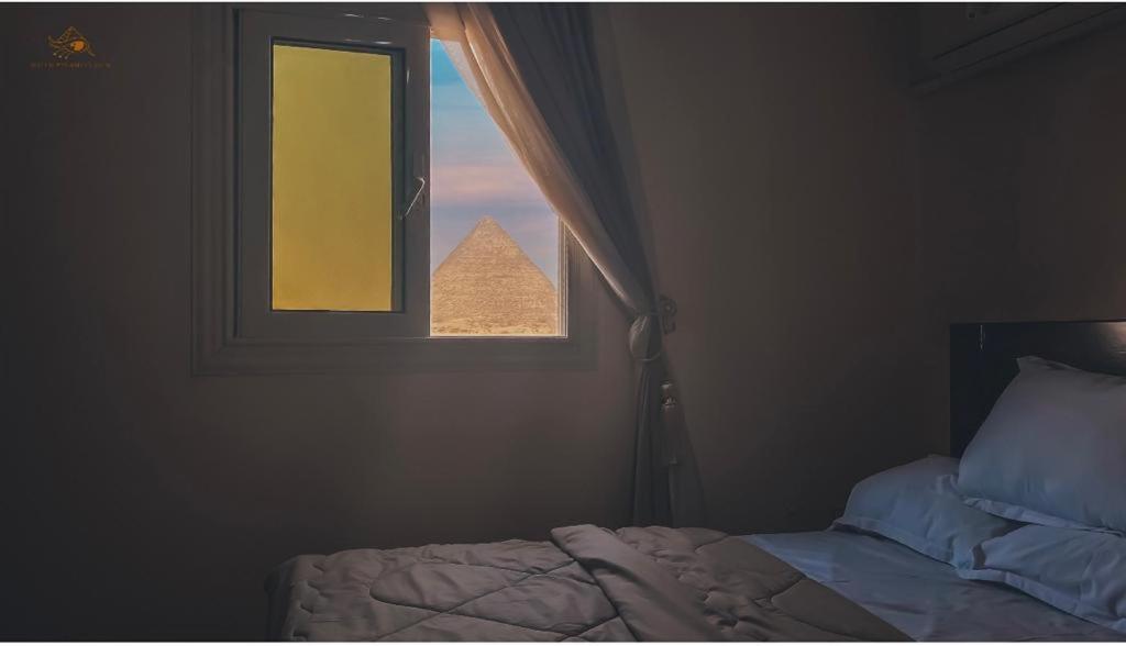 Tito Pyramids View