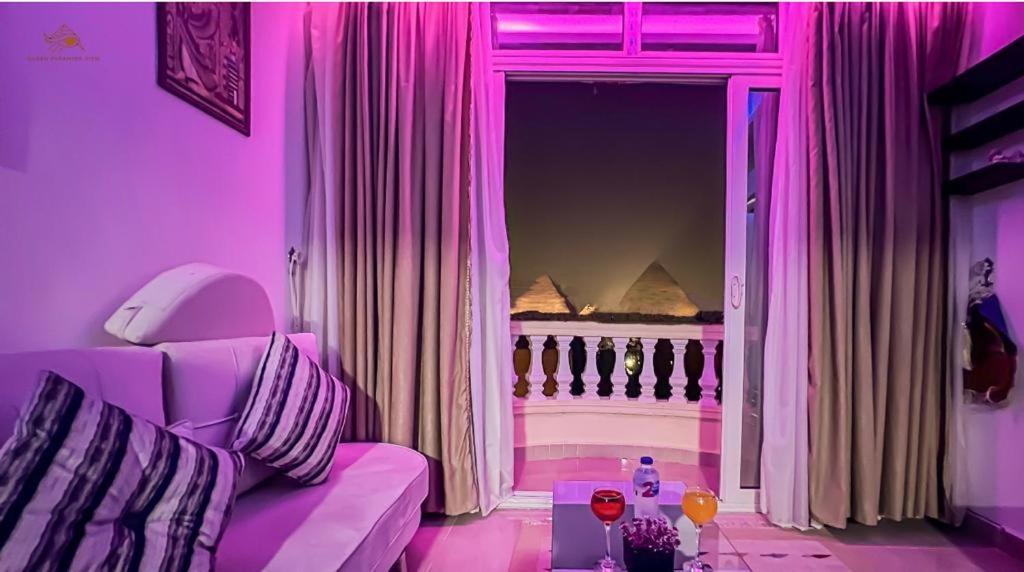 Tito Pyramids View