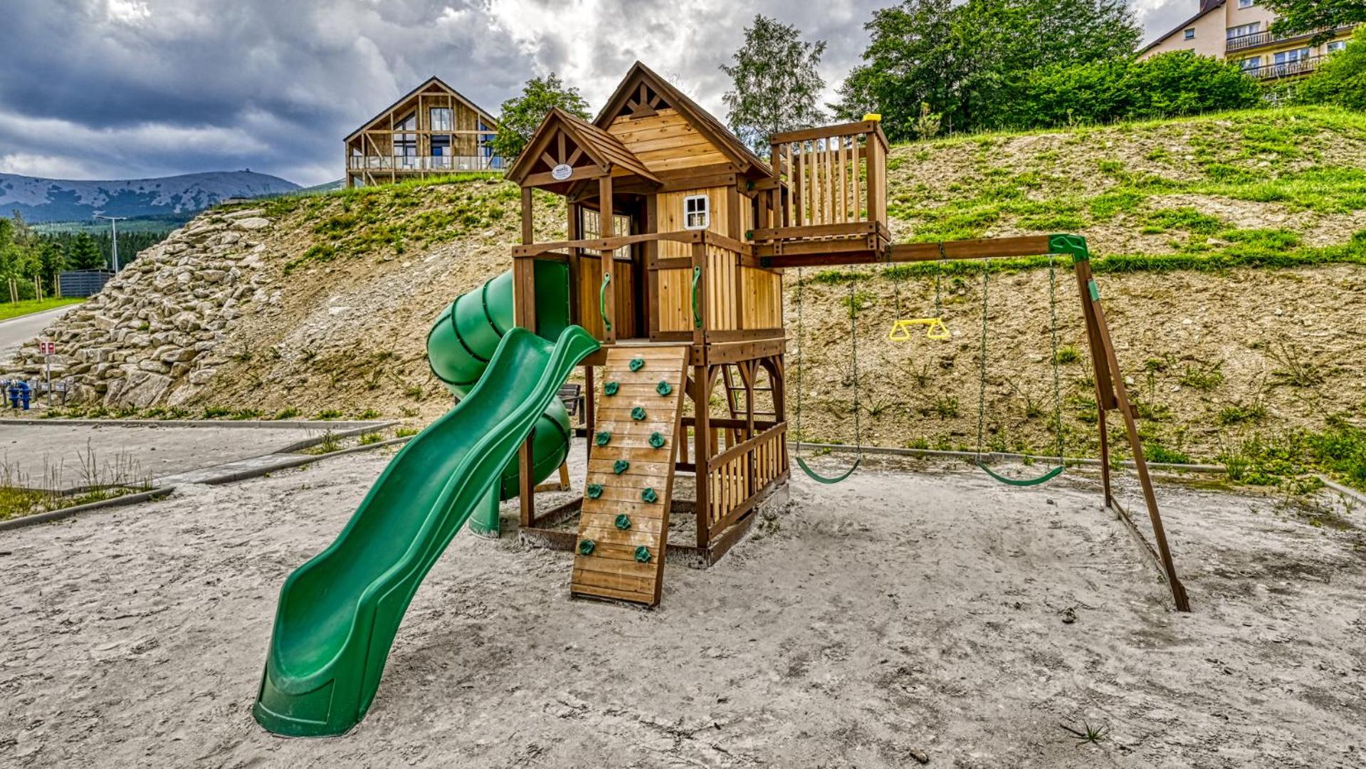 Orlik VIP Residence by Royal Aparts - apartamenty z widokiem na Śnieżkę, blisko wyciągu i Wang