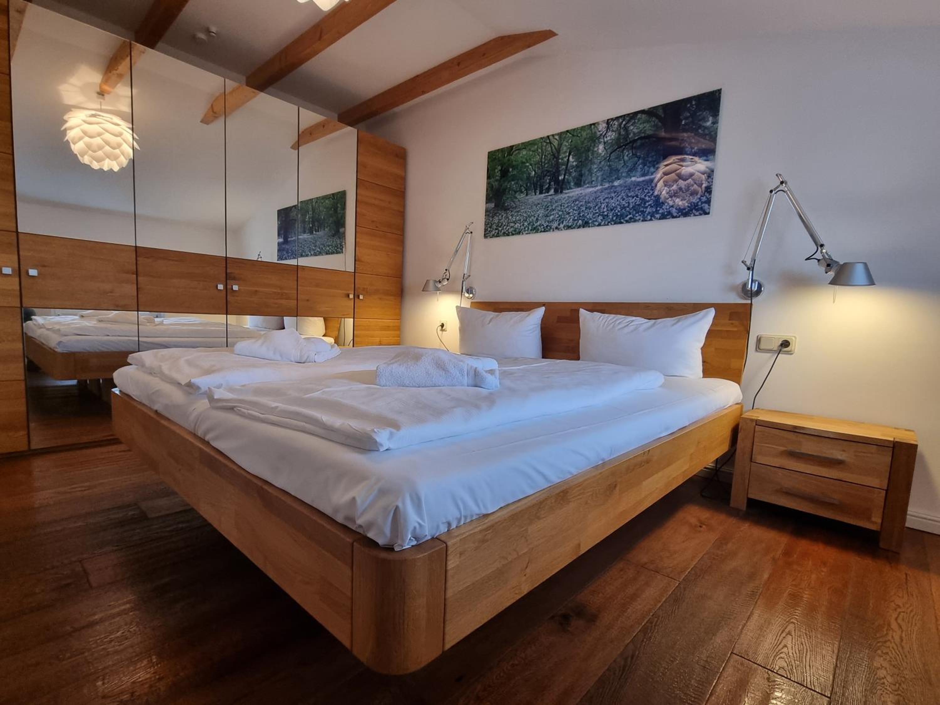 Ferienwohnung Lorenz en Sassnitz — hotel room