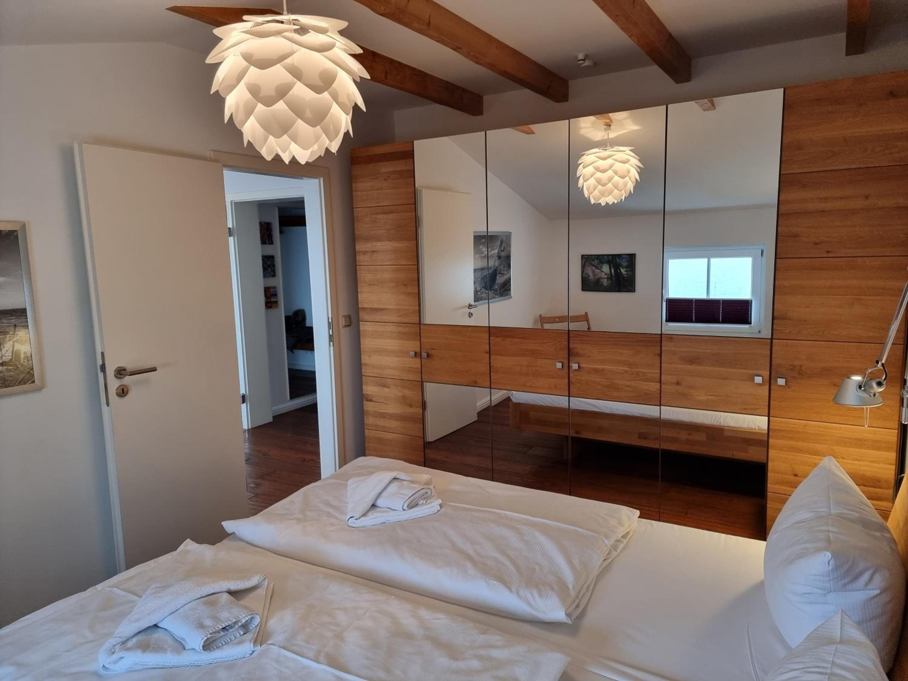Ferienwohnung Lorenz en Sassnitz — hotel room