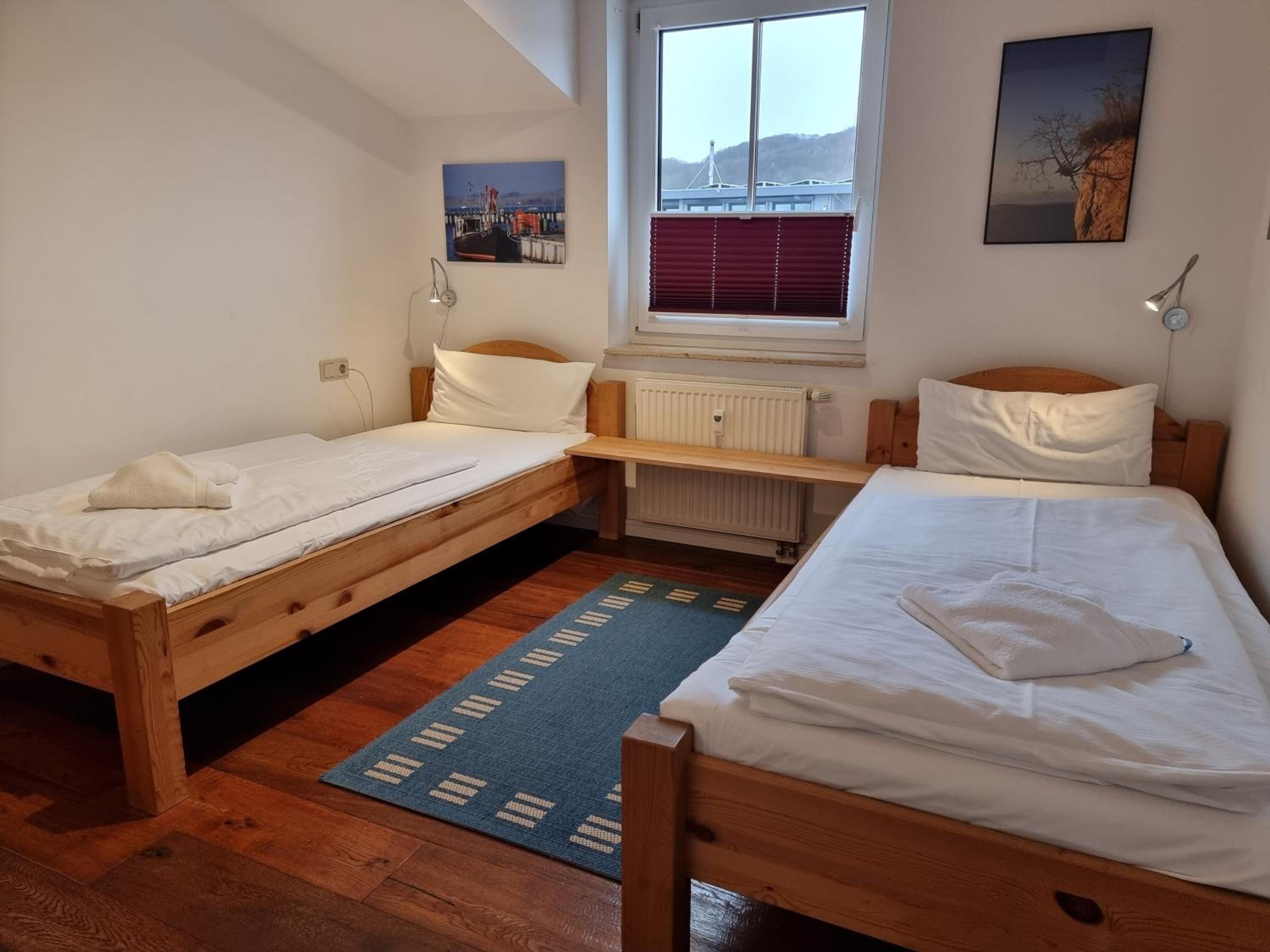 Ferienwohnung Lorenz en Sassnitz — hotel room