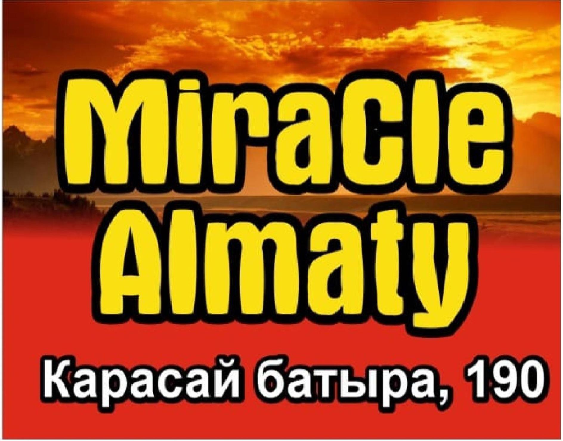 Miracle Almaty