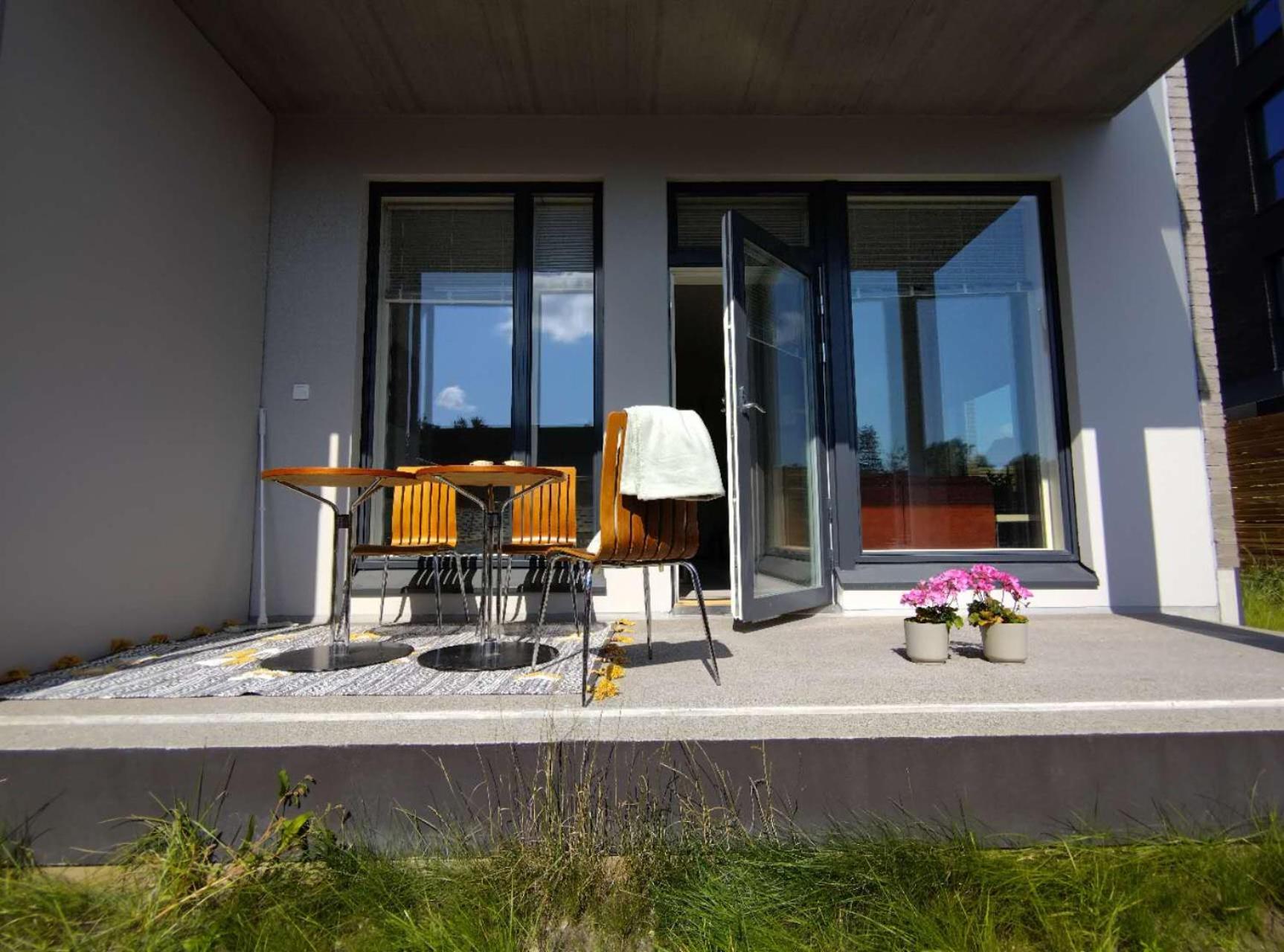 Sofia's House With Nordic Art Design