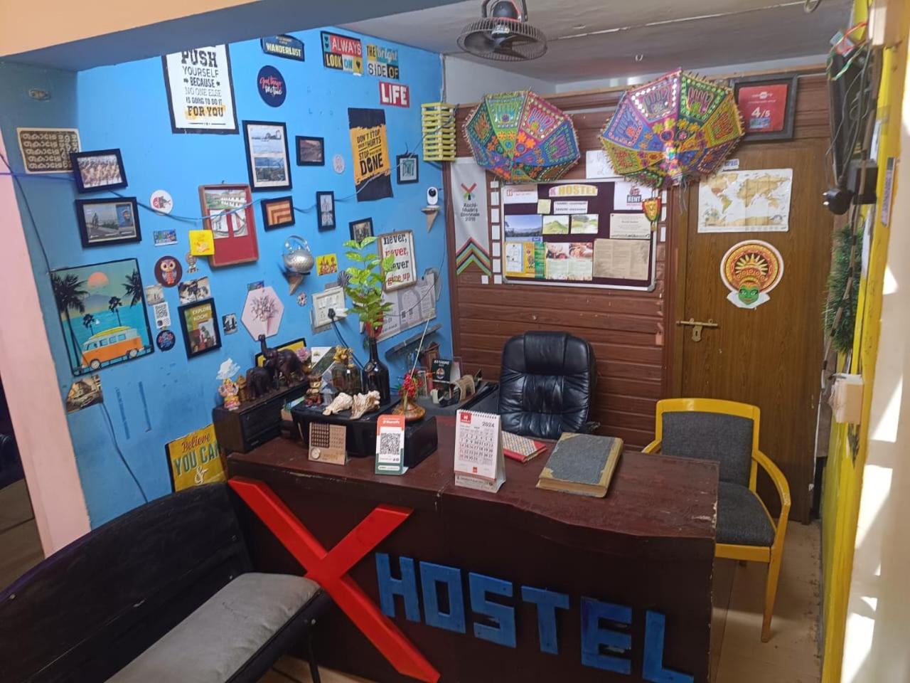 Xhostel hostel