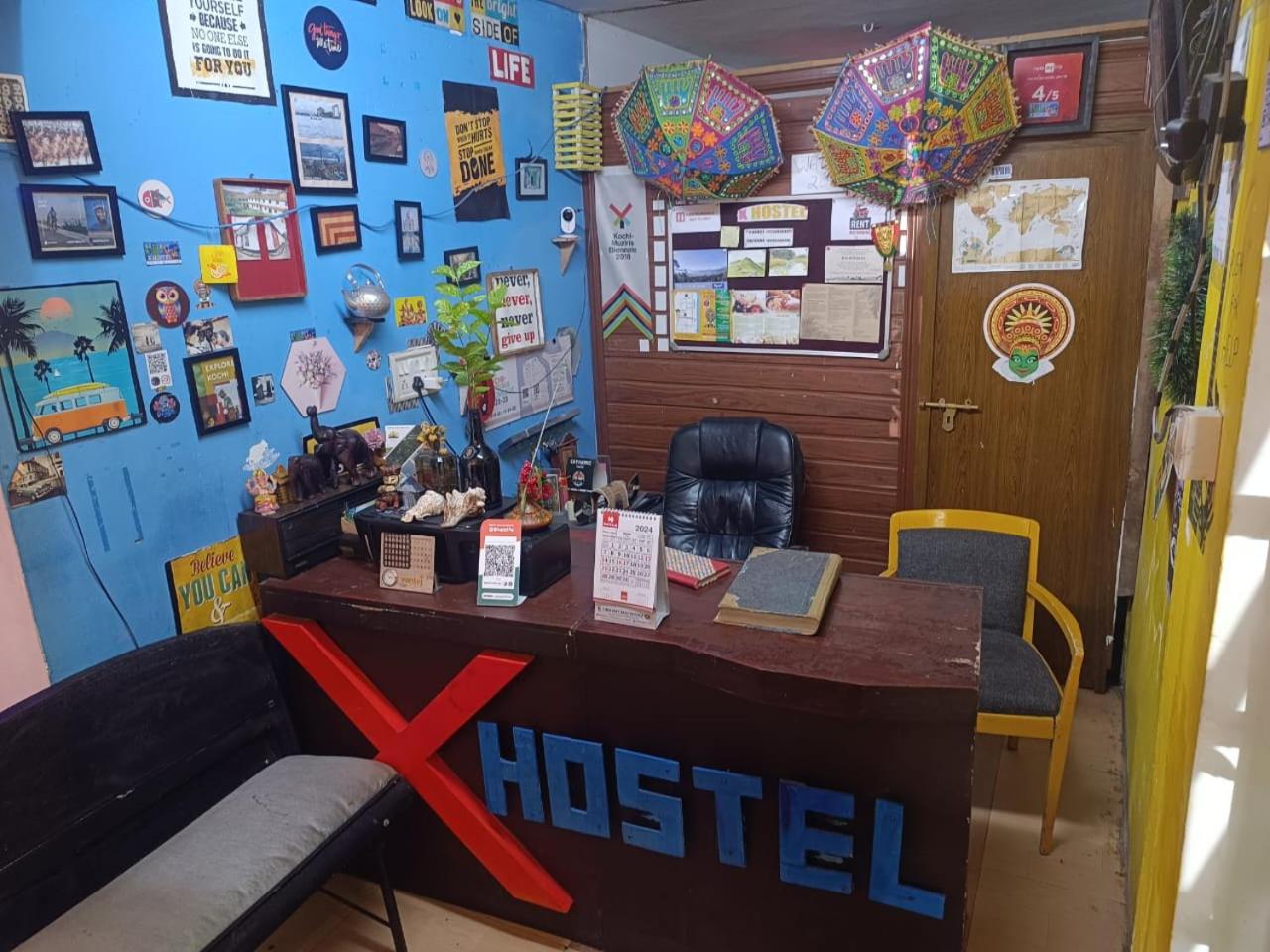 Xhostel hostel