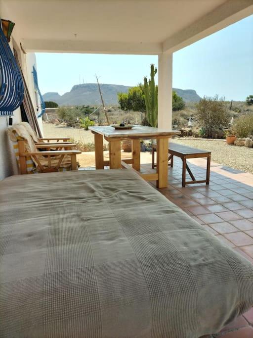 Cortijo El Ventorrillo de Agua Amarga