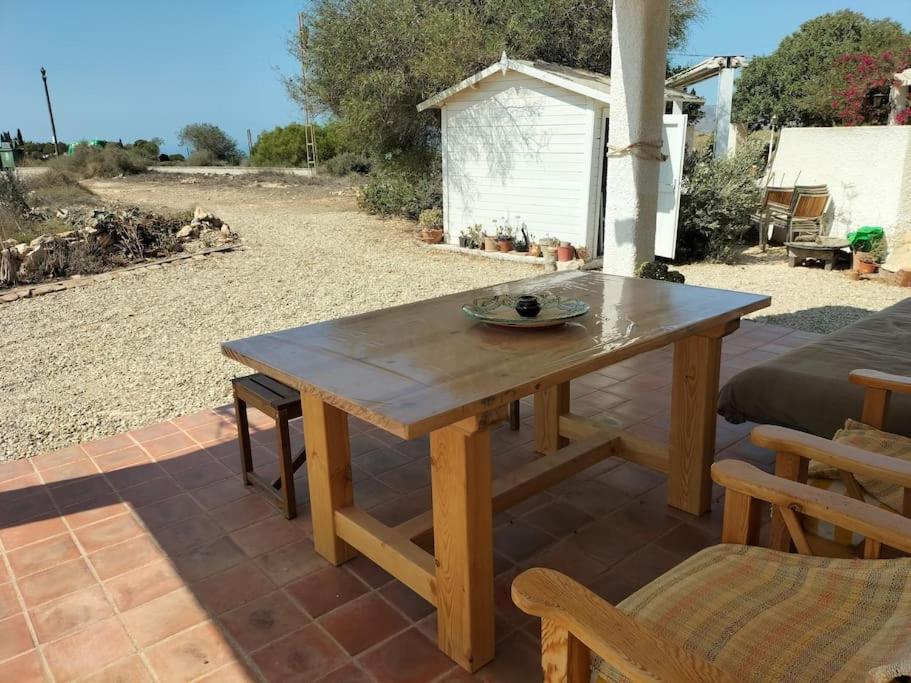 Cortijo El Ventorrillo de Agua Amarga