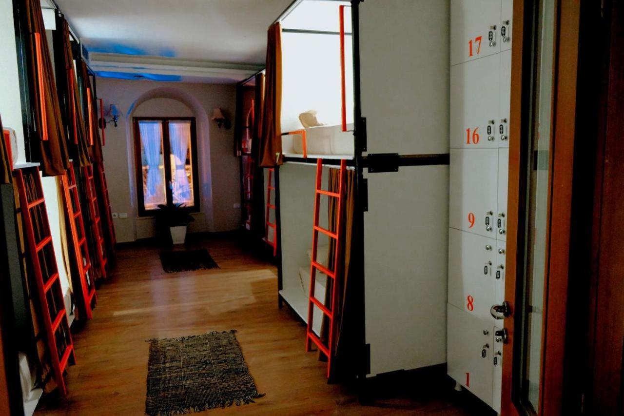 Scodrinon Hostel