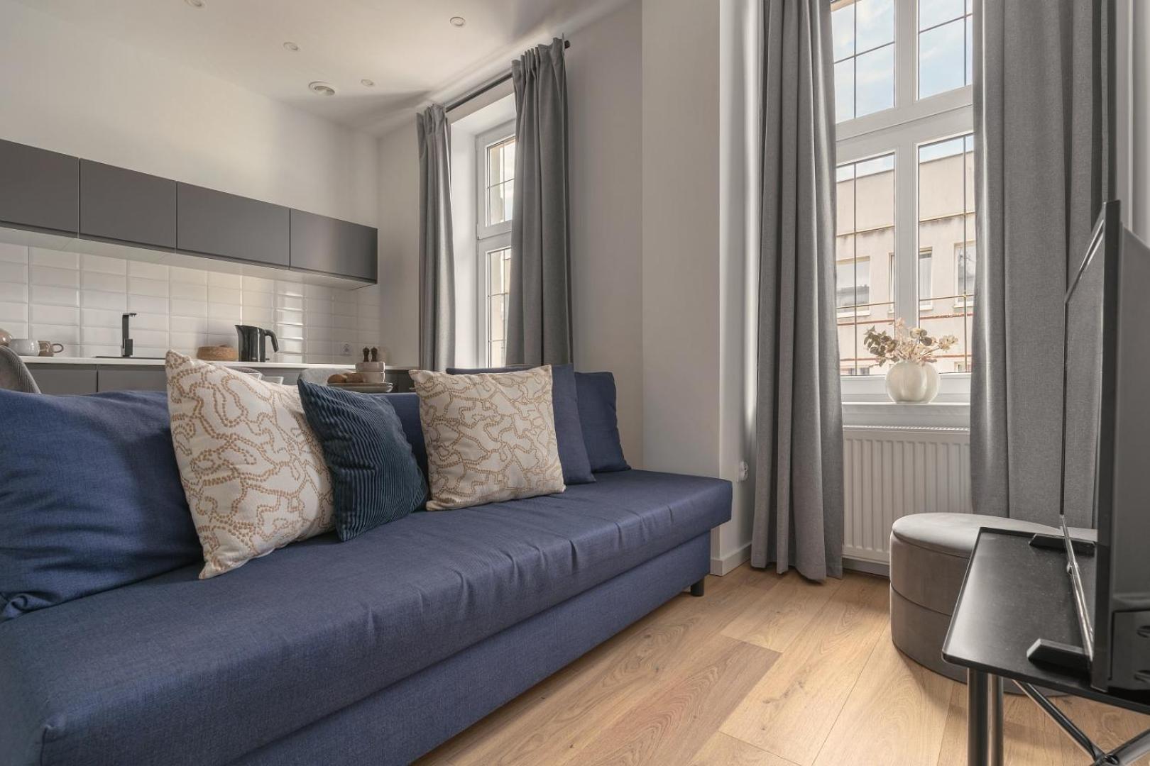 HARBOR APARTMENTS - Zabrska, photo 49