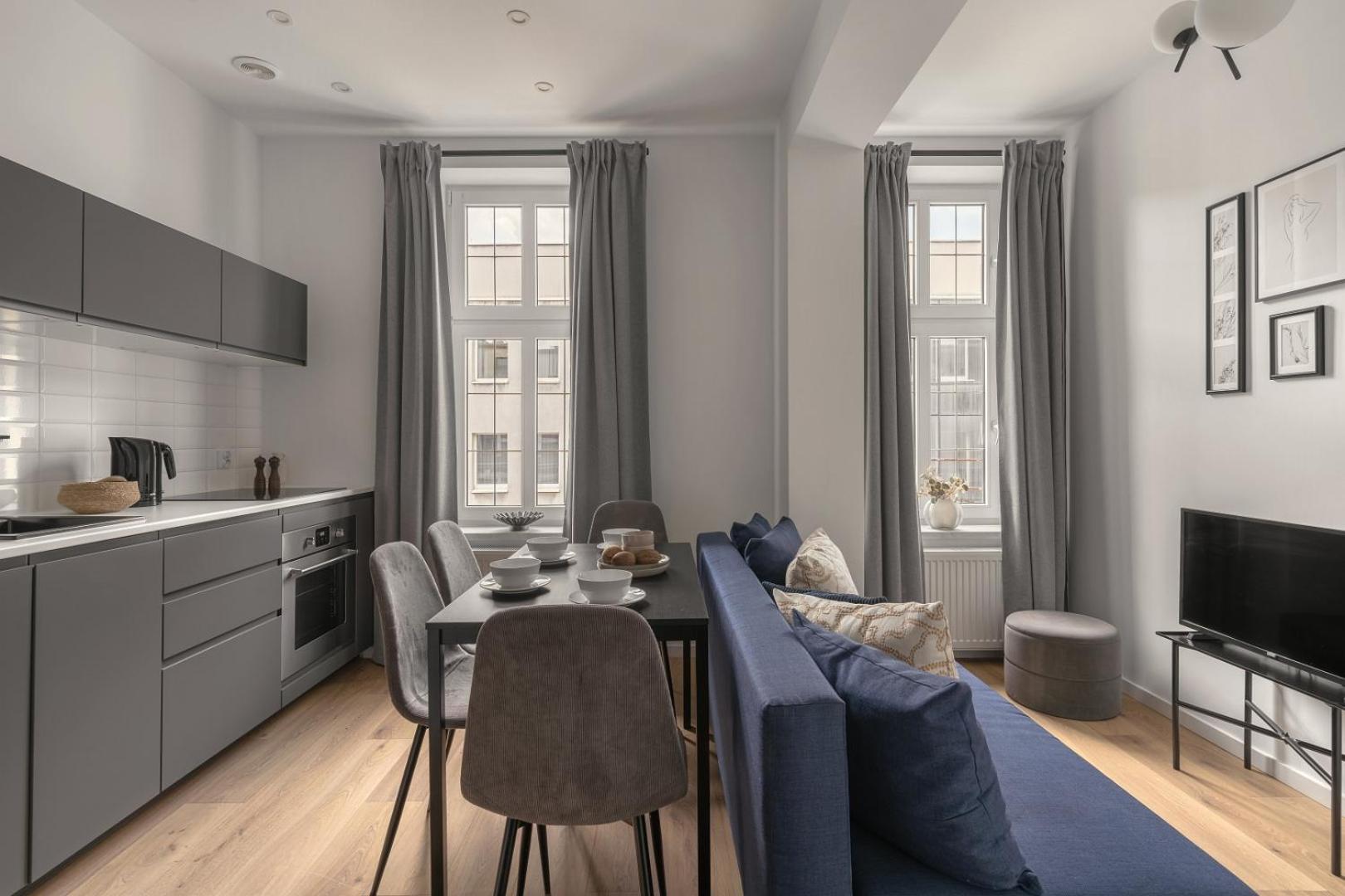 HARBOR APARTMENTS - Zabrska, photo 73