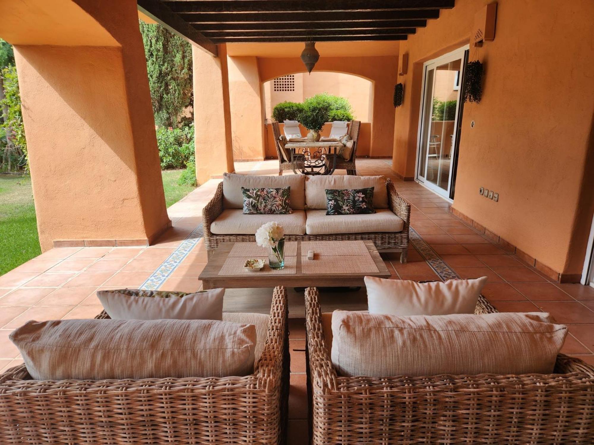 Marbella Vacations - Luxury 2 Bedroom Apartment, Sierra Blanca, Marbella - Property Image 11