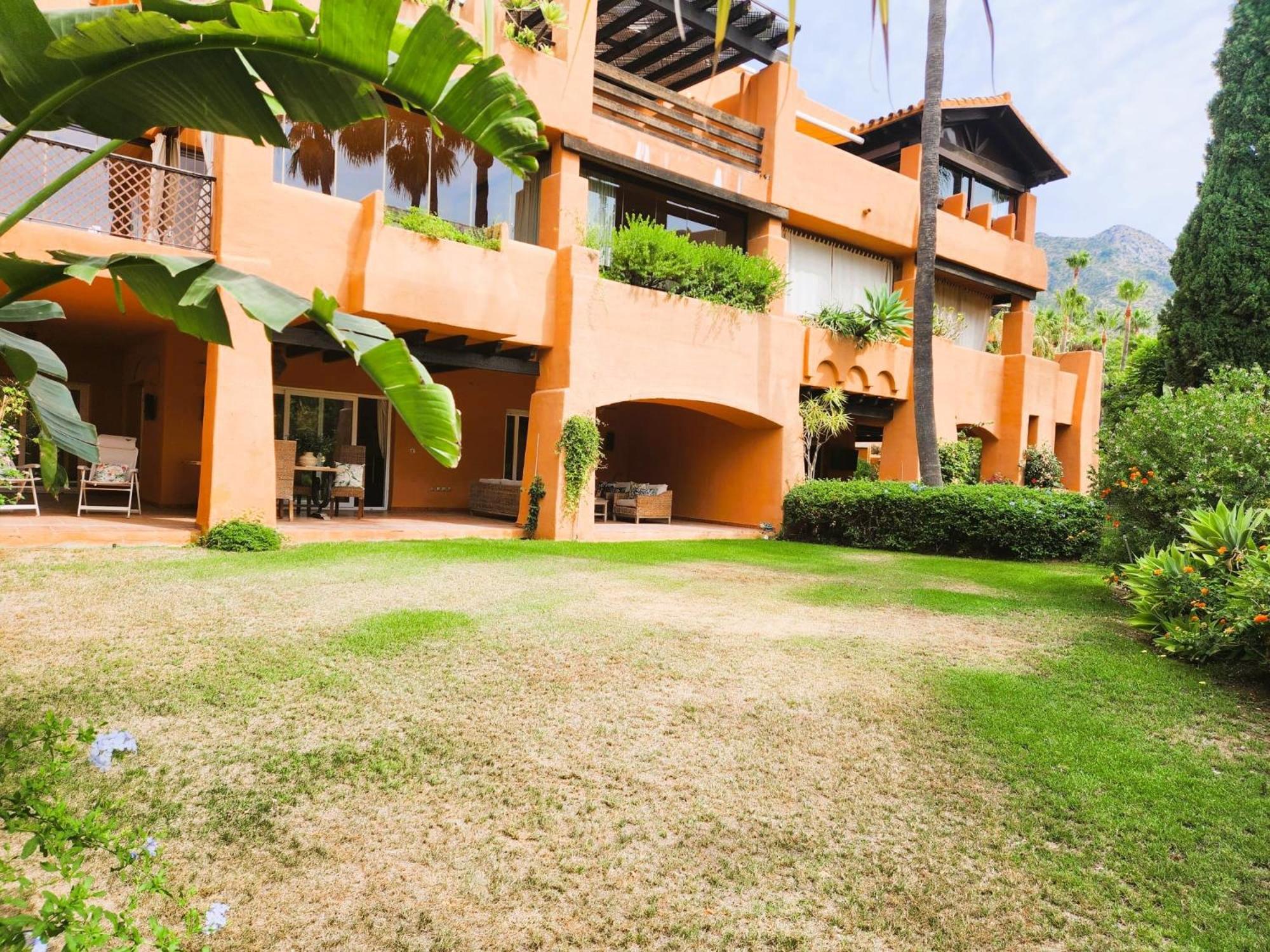 Marbella Vacations - Luxury 2 Bedroom Apartment, Sierra Blanca, Marbella - Property Image 19