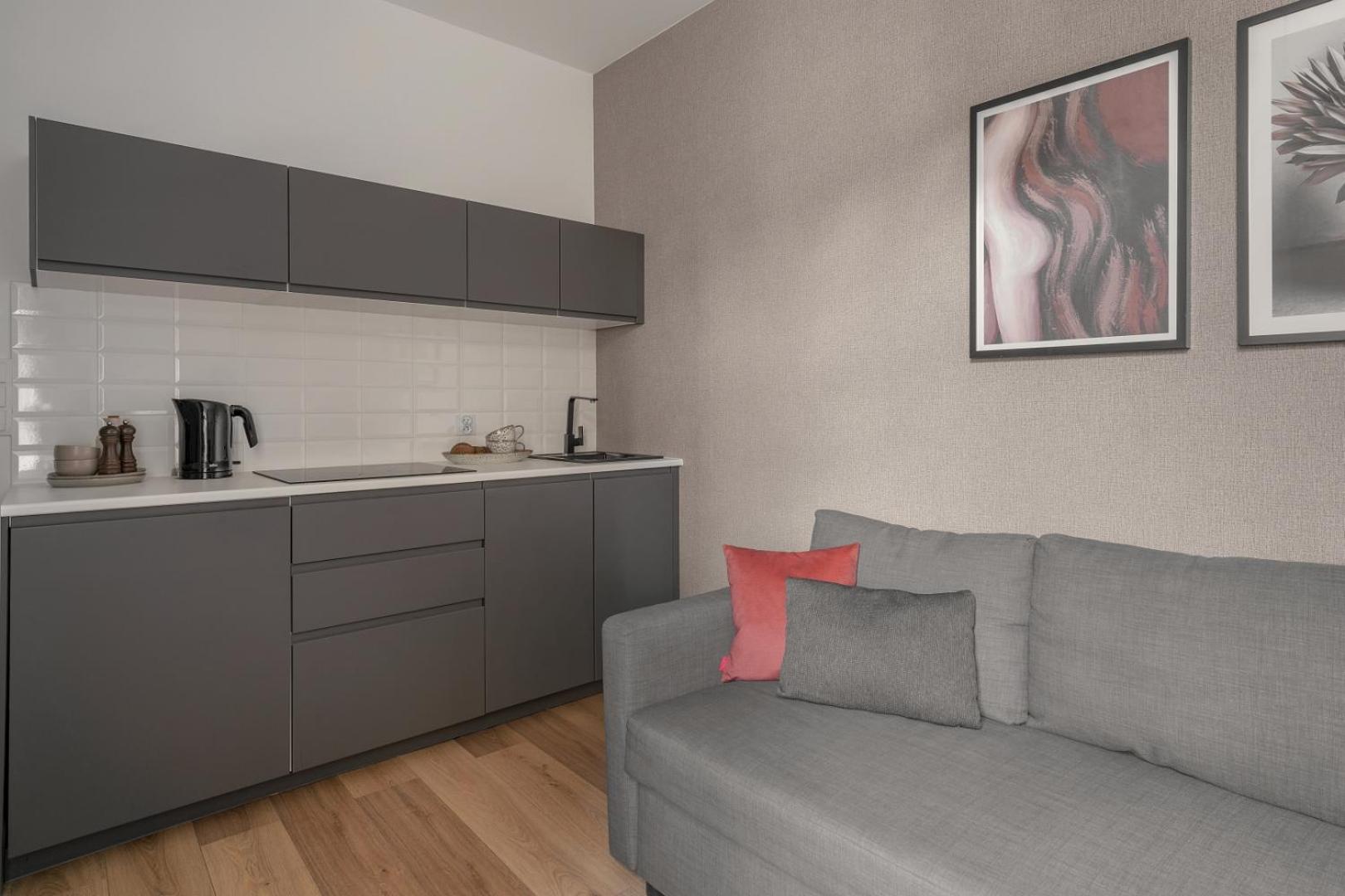 HARBOR APARTMENTS - Zabrska, photo 56
