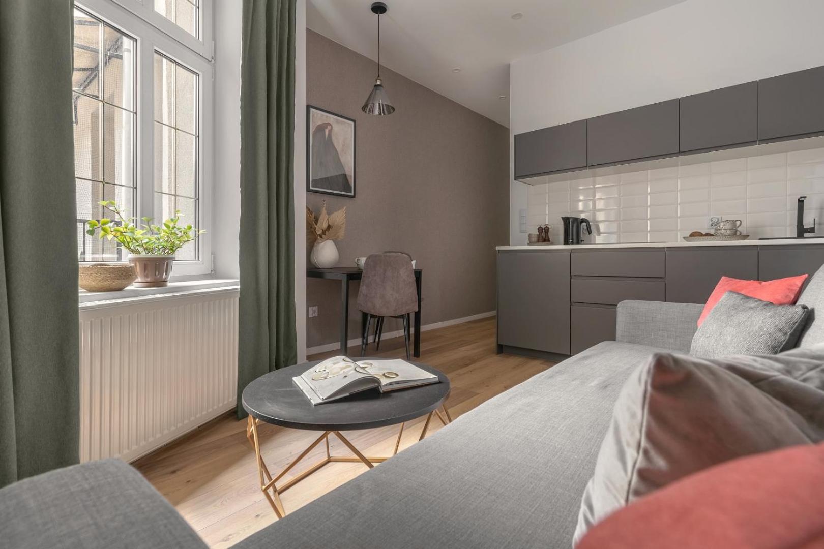 HARBOR APARTMENTS - Zabrska, photo 72