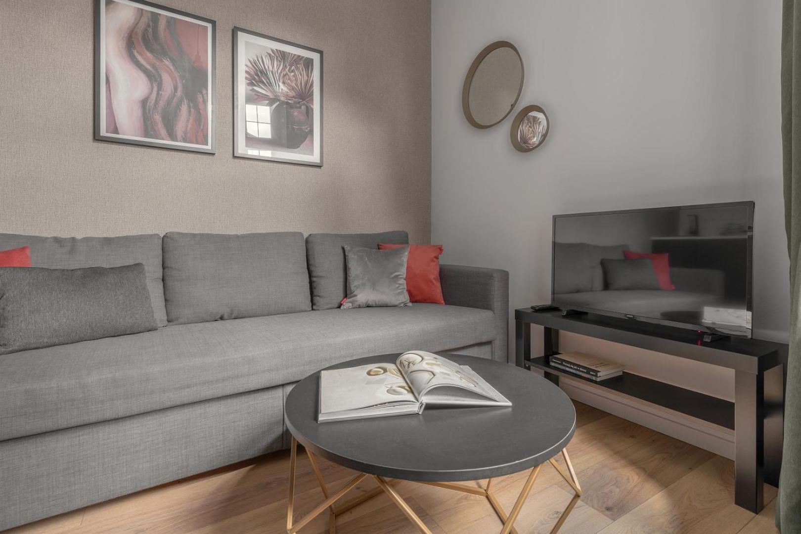 HARBOR APARTMENTS - Zabrska, photo 13