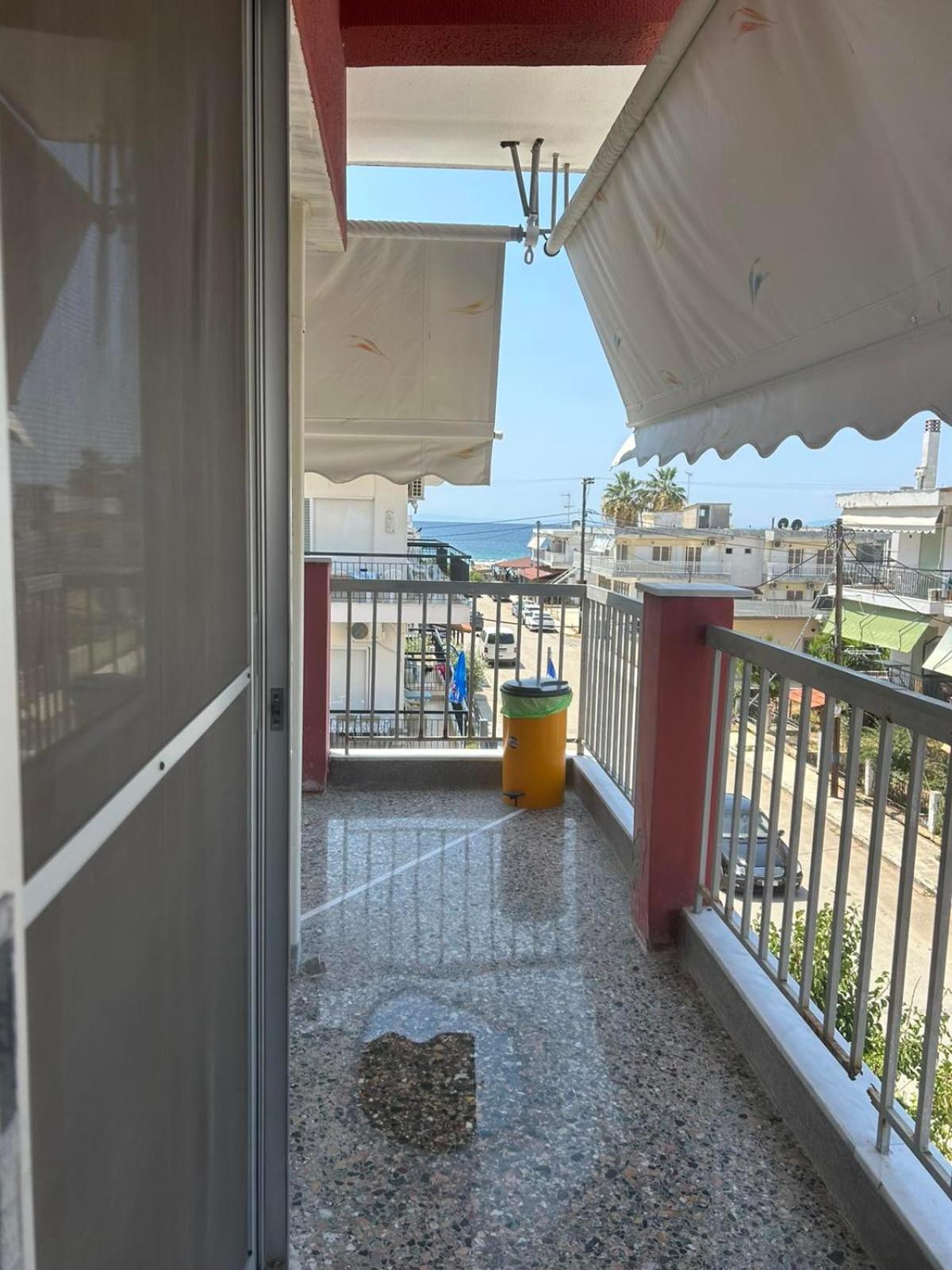 Epsilon Apartment