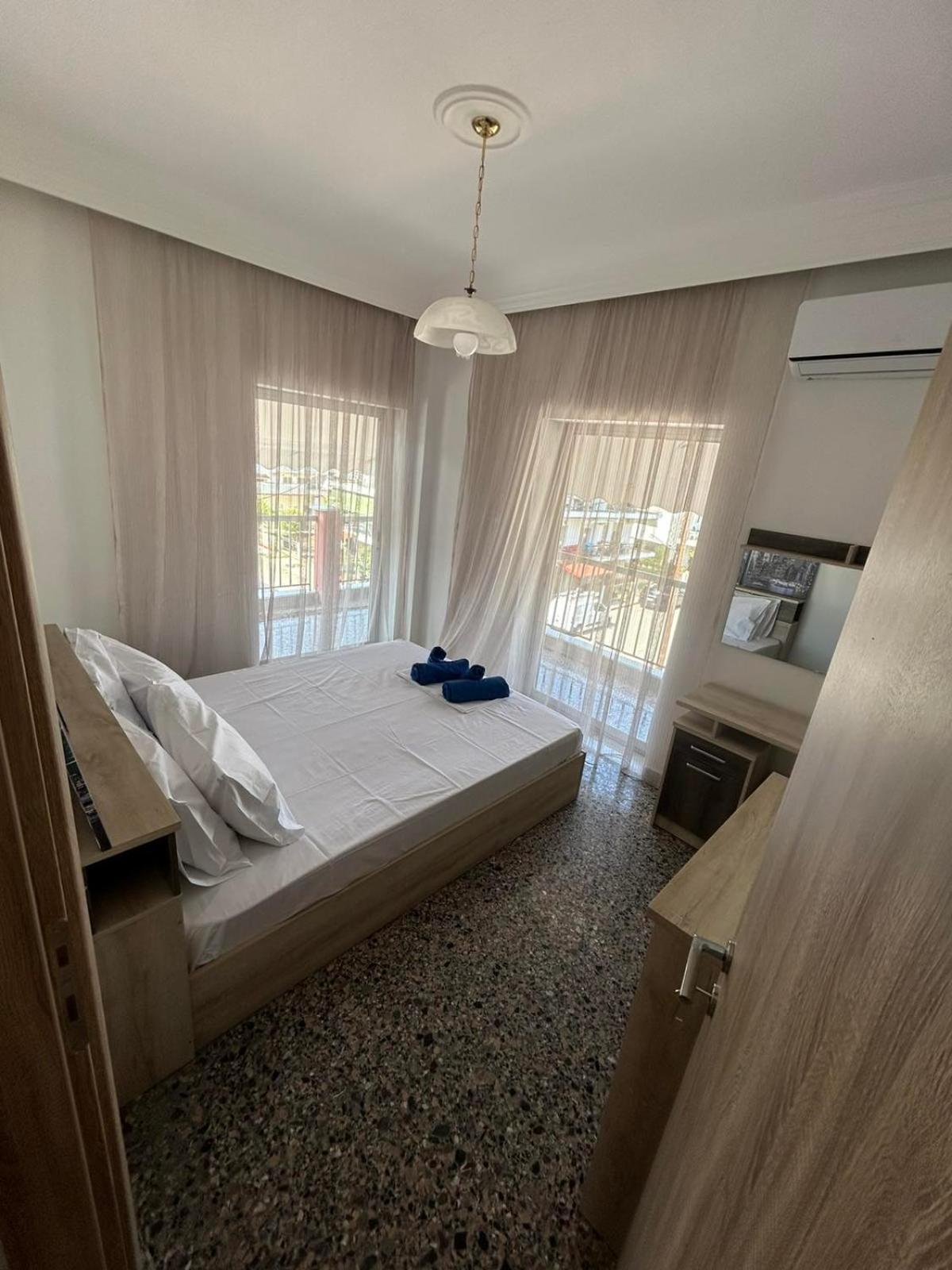 Epsilon Apartment
