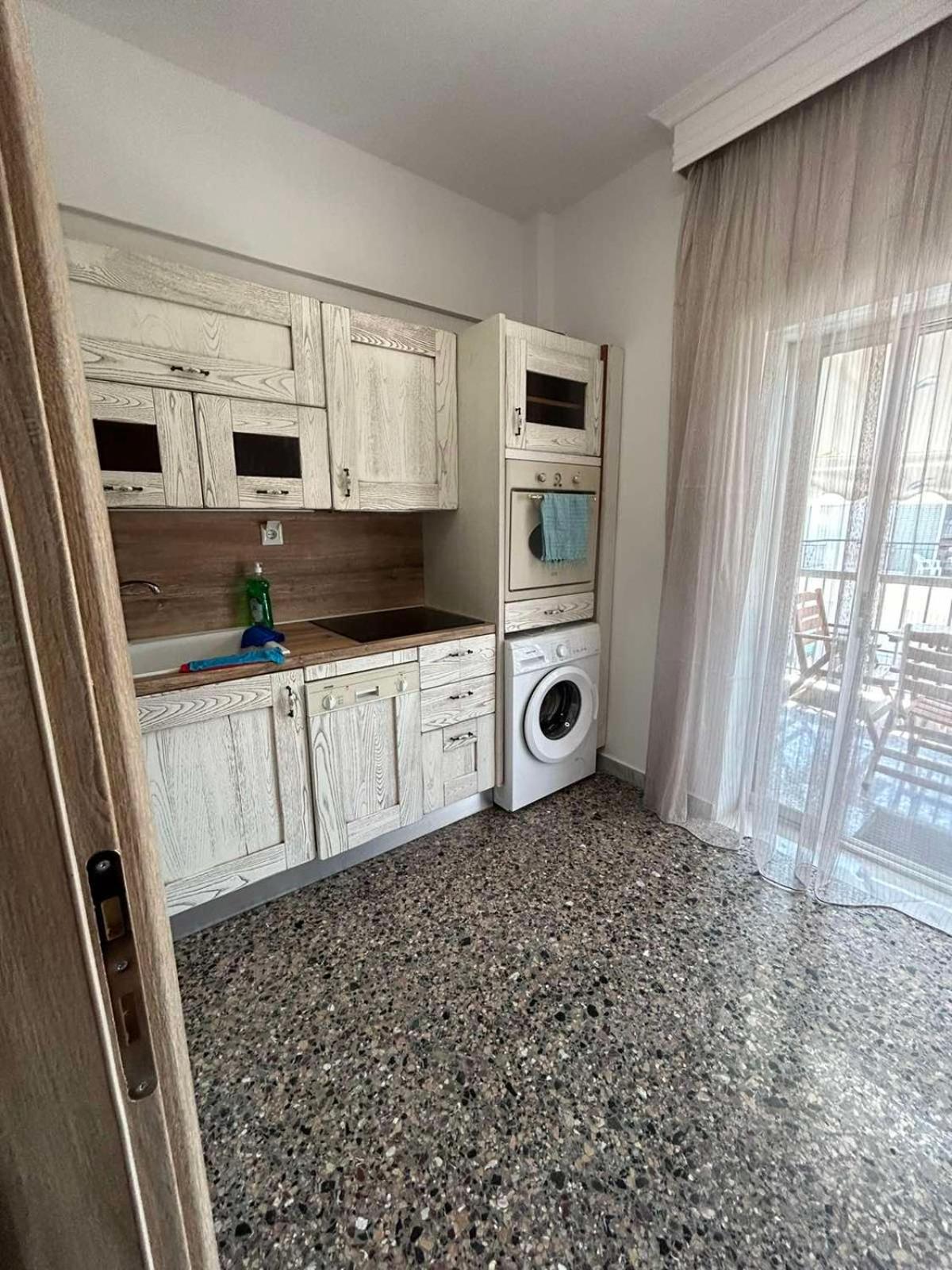 Epsilon Apartment