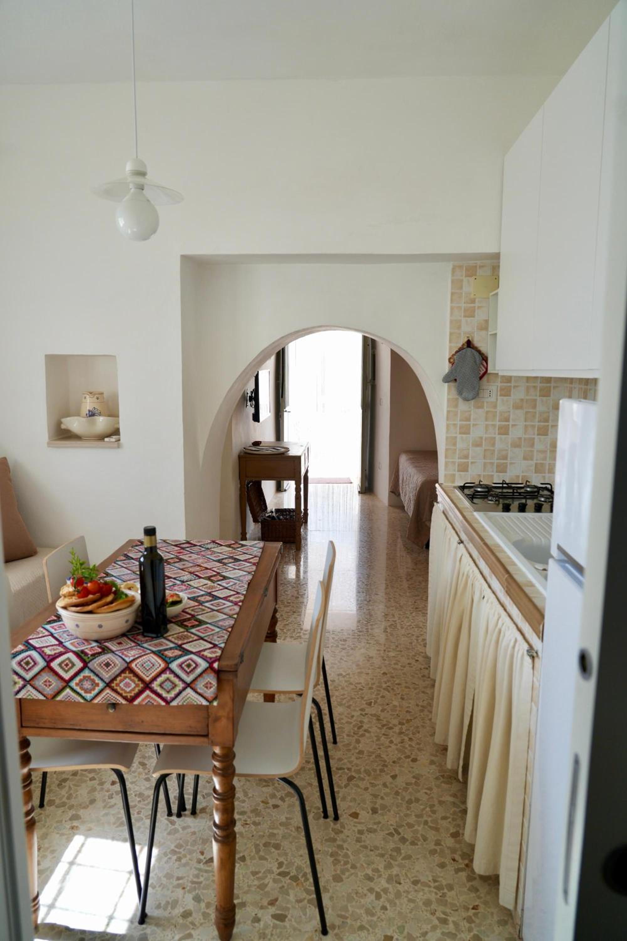 Trullo Canopo view 4