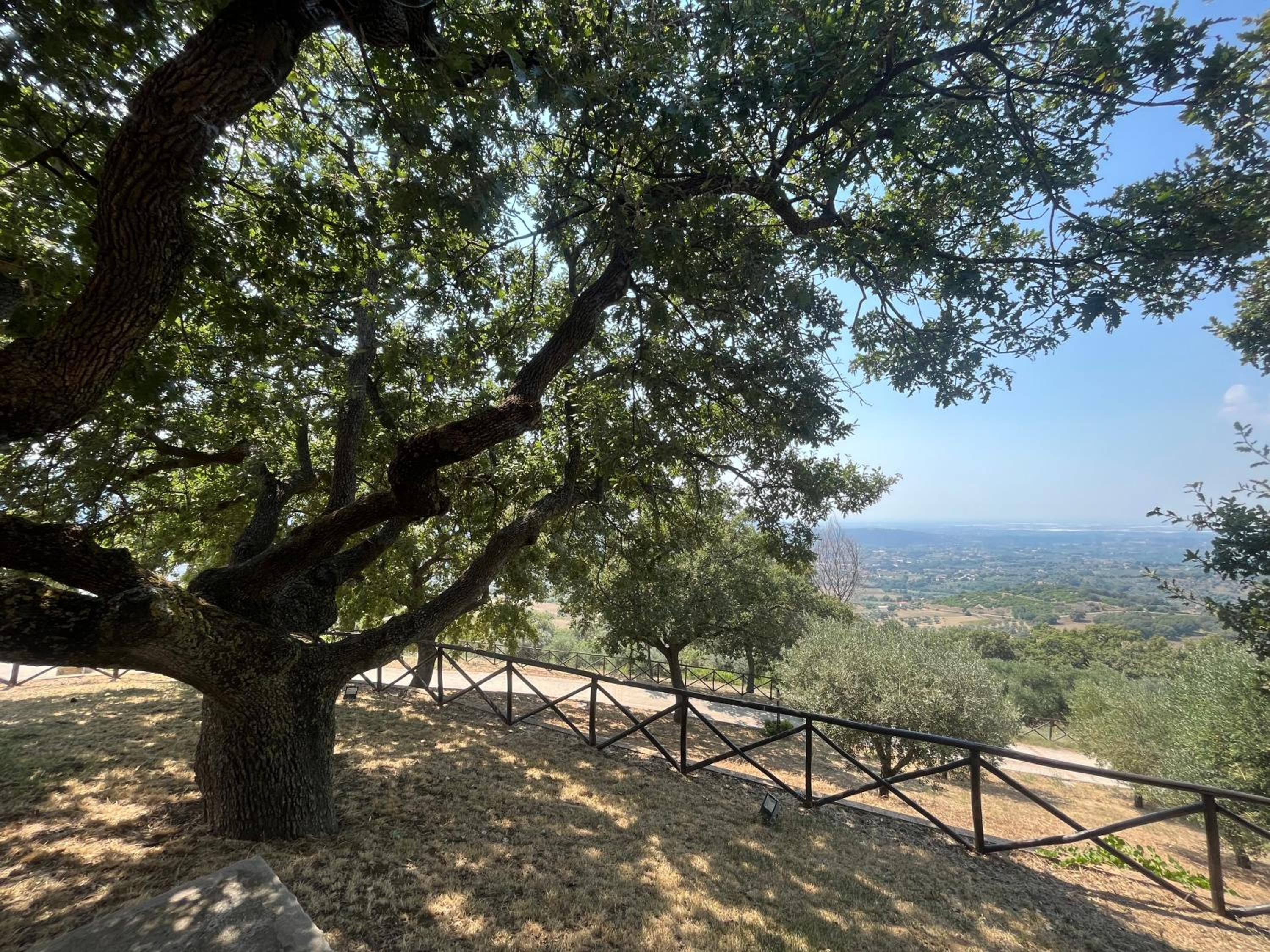 Tenuta Raimo view 2
