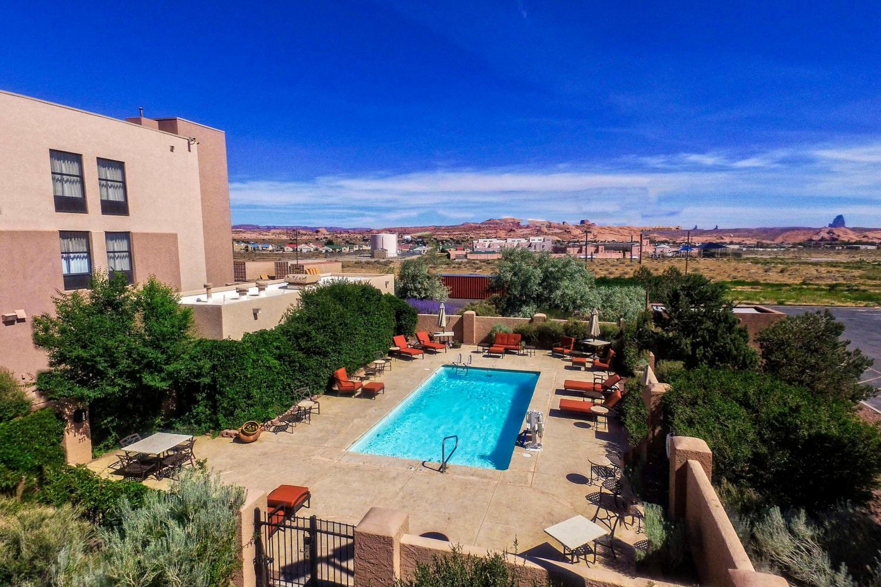 Hampton Inn Kayenta Monument Valley, Billede 19