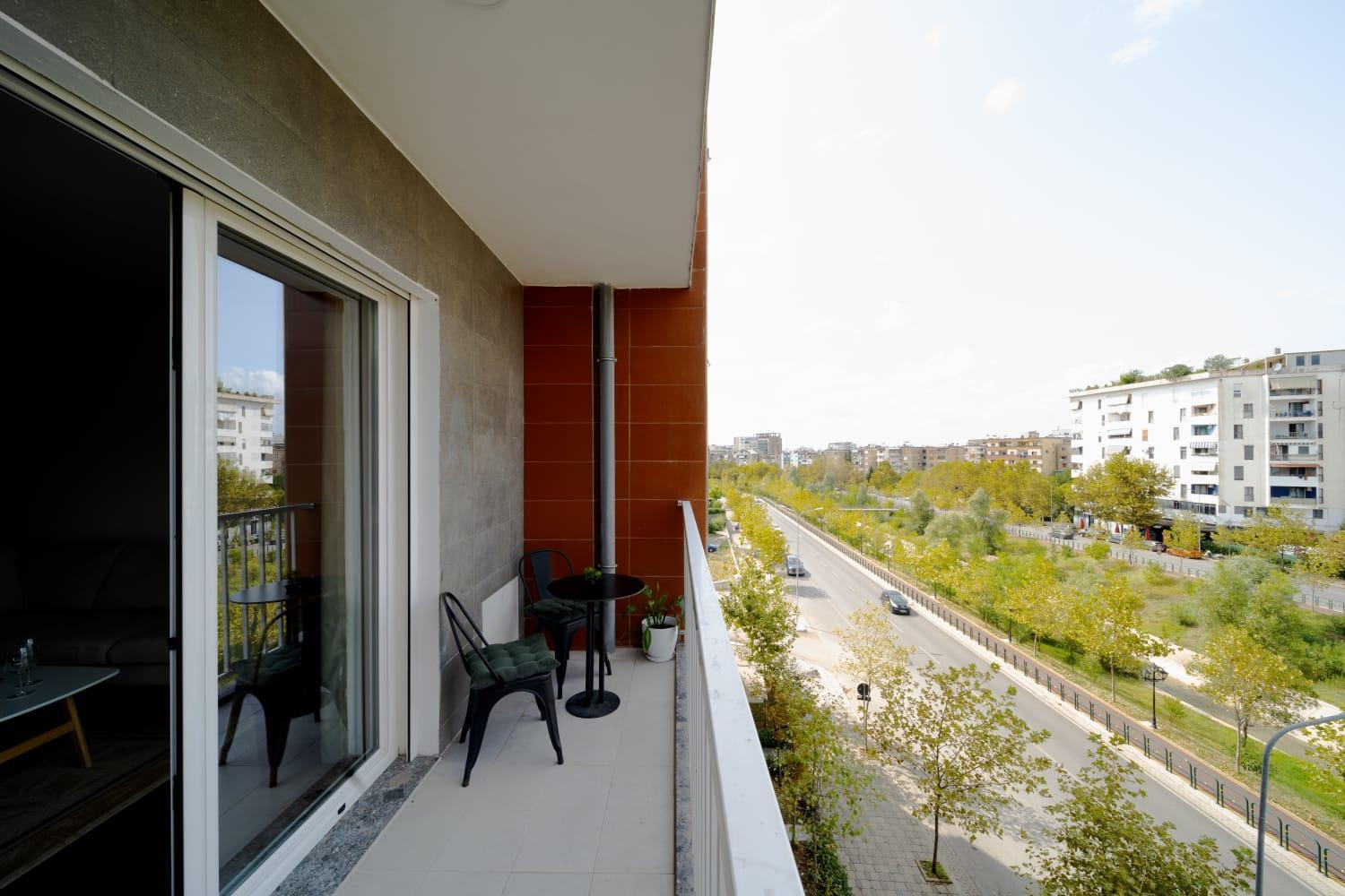 Apartamente Tirana