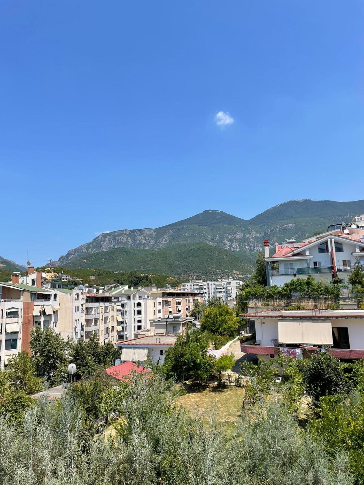 Tirana’s Elevated Apartment