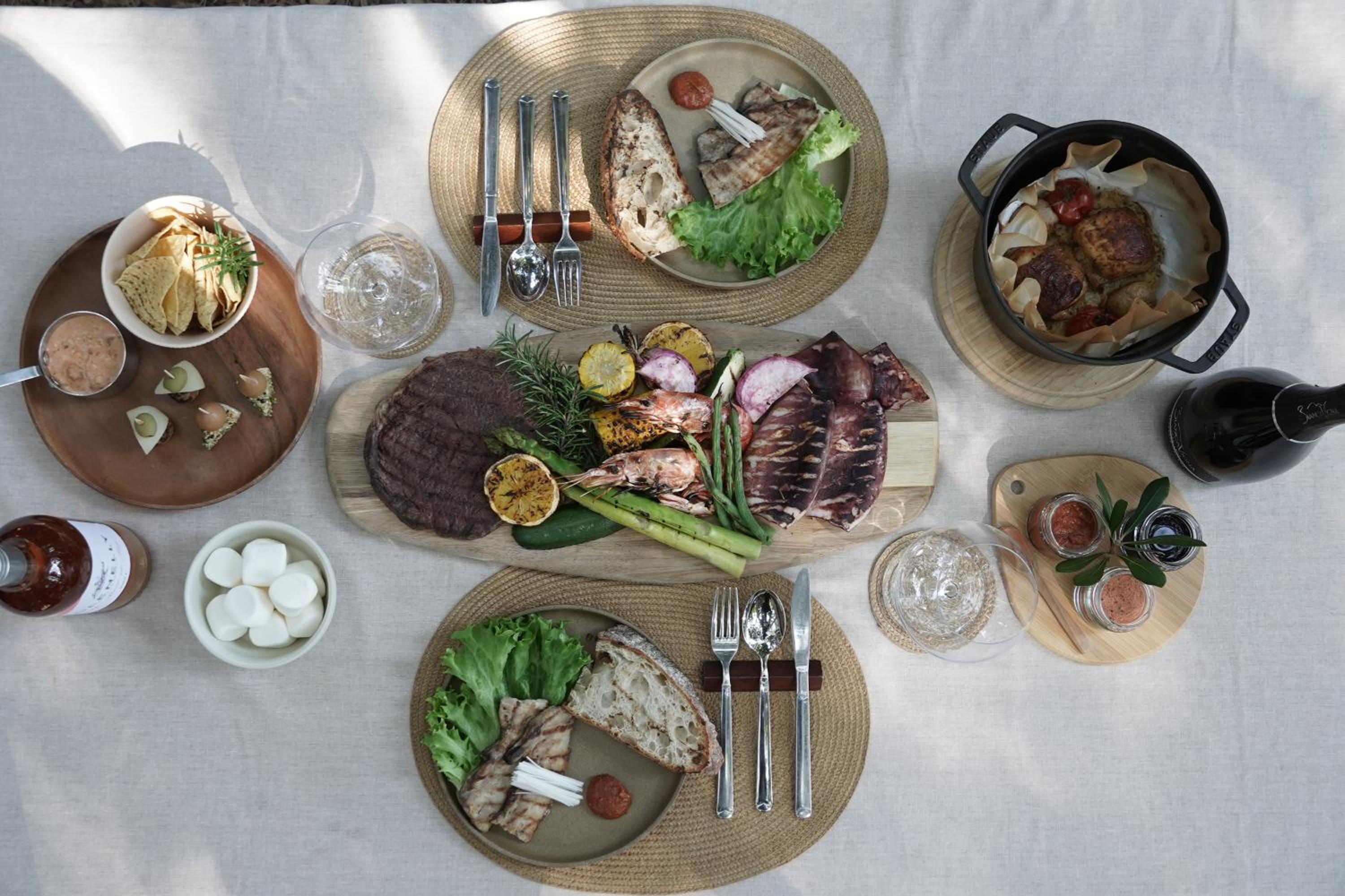 dining