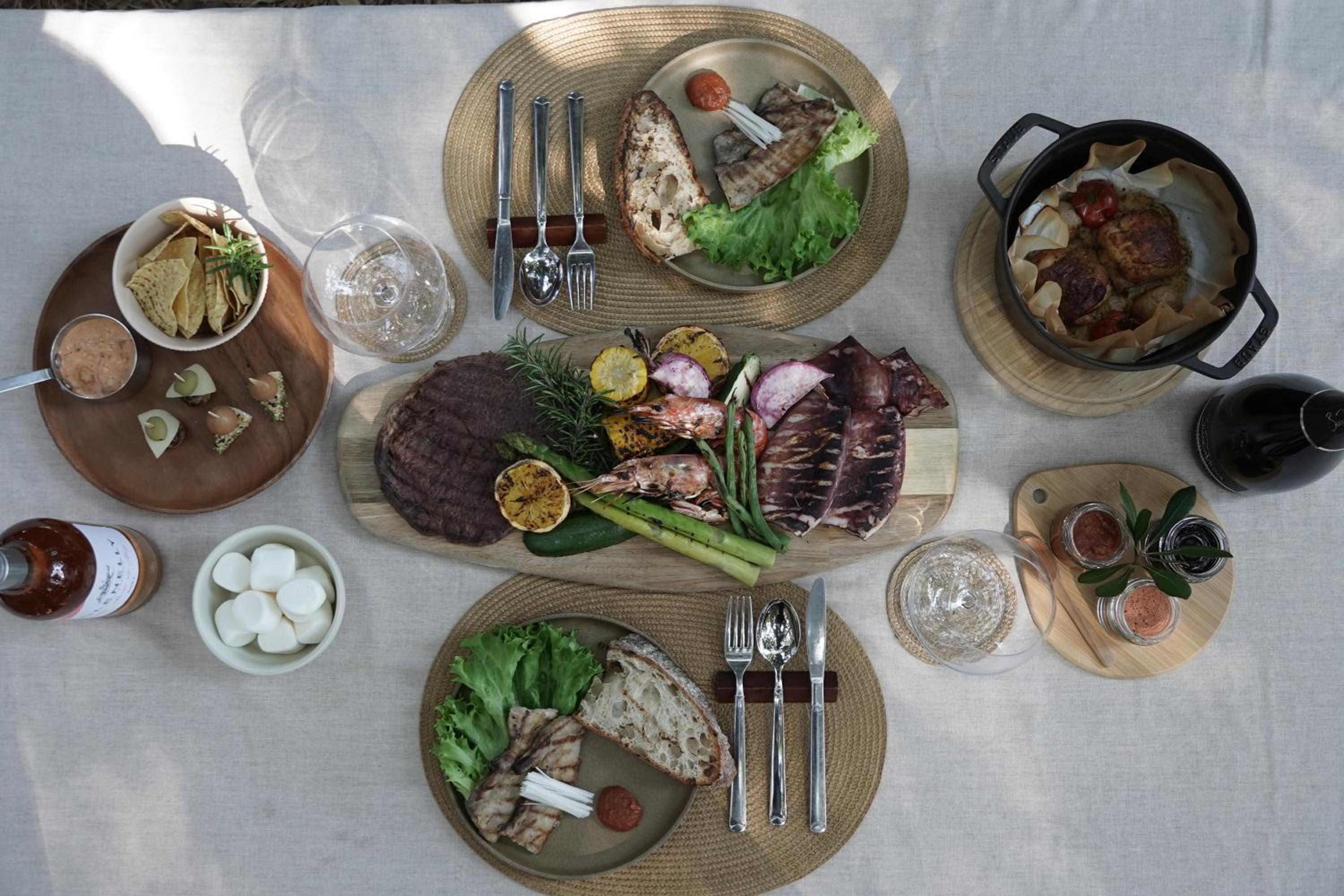 dining