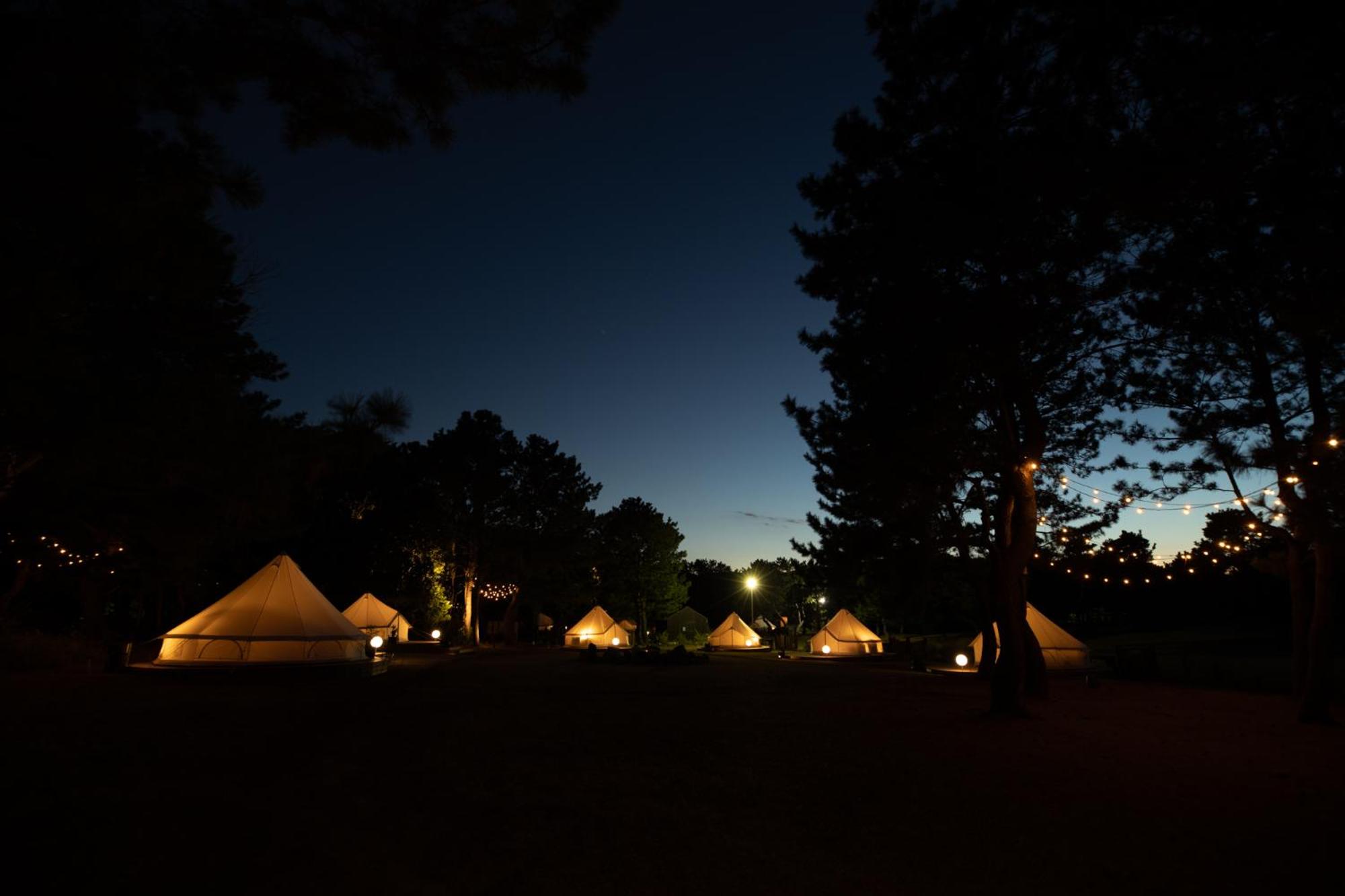 small planet CAMP&GRILL view 3