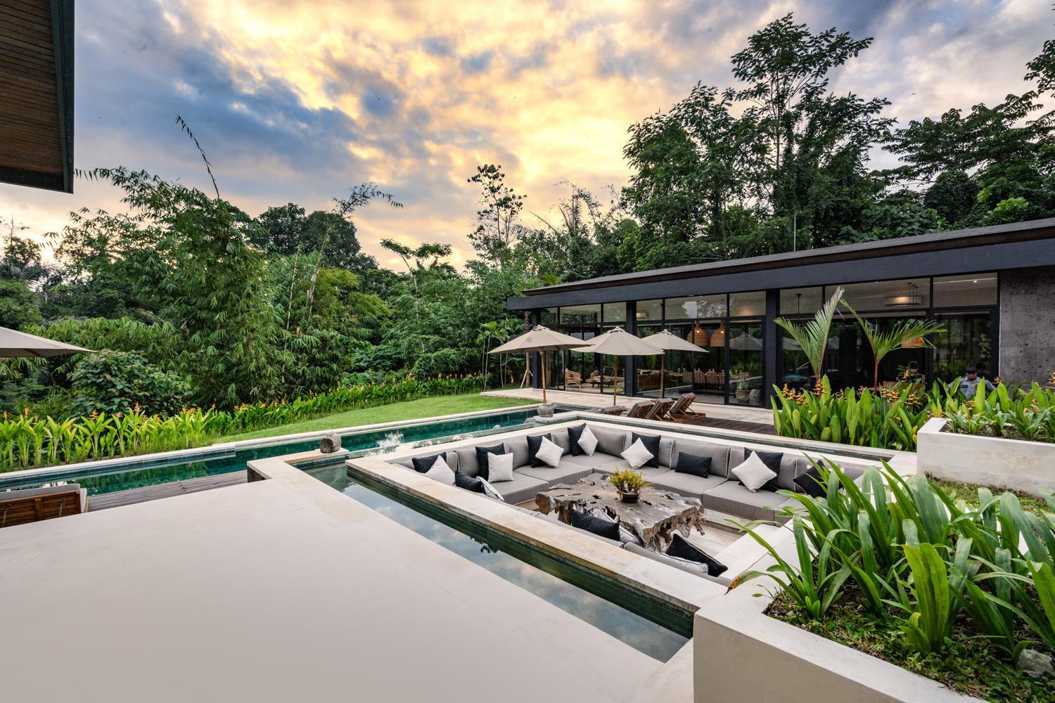 Villa Cove Retreat by BaliSuperHost view 2