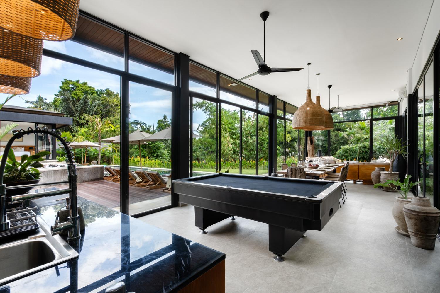 Villa Cove Retreat by BaliSuperHost view 3
