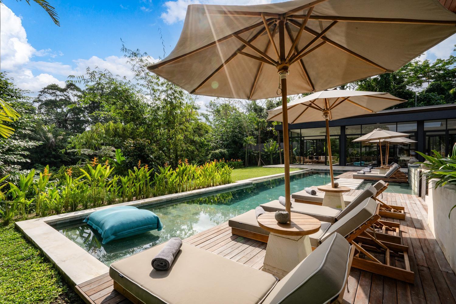 Villa Cove Retreat by BaliSuperHost view 4