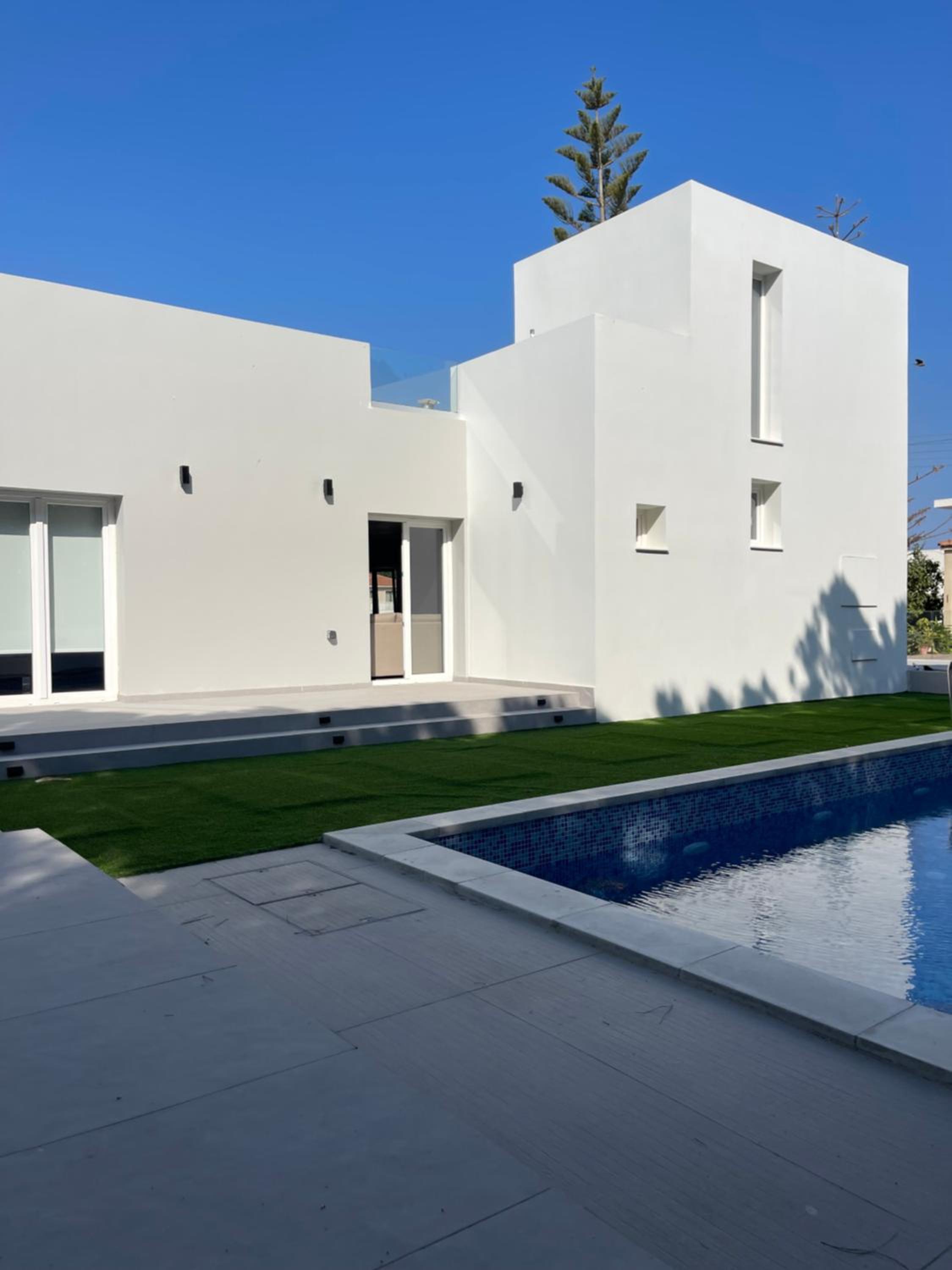 Pervolia Oasis Villa