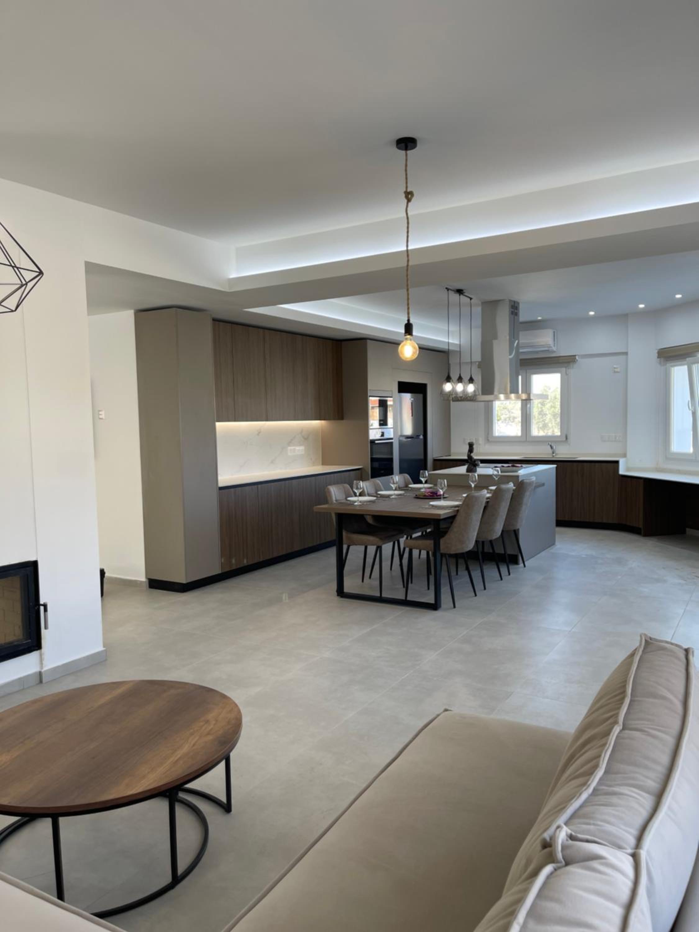 Pervolia Oasis Villa