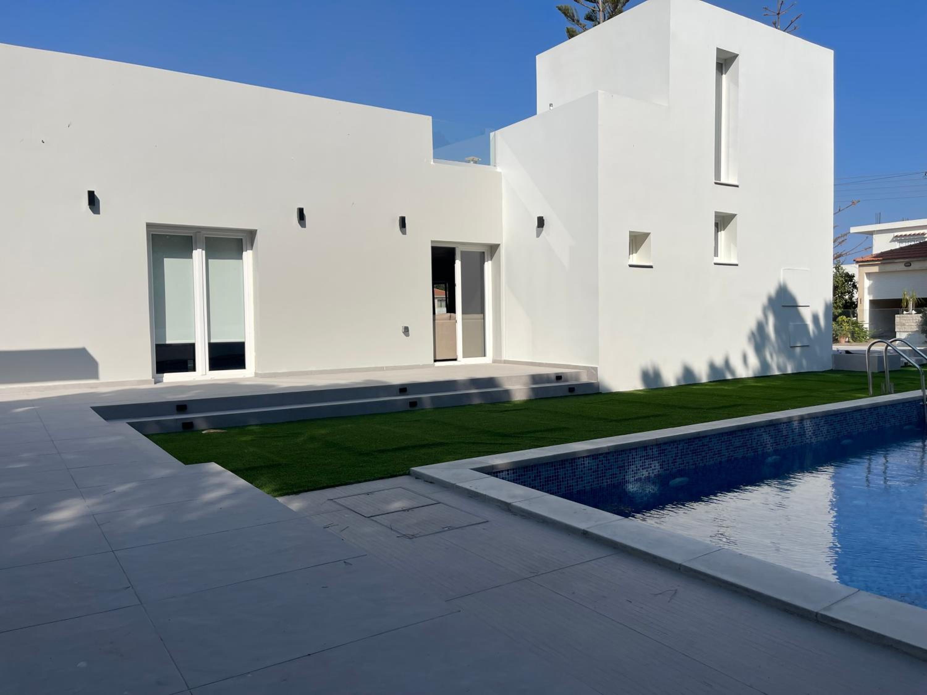 Pervolia Oasis Villa