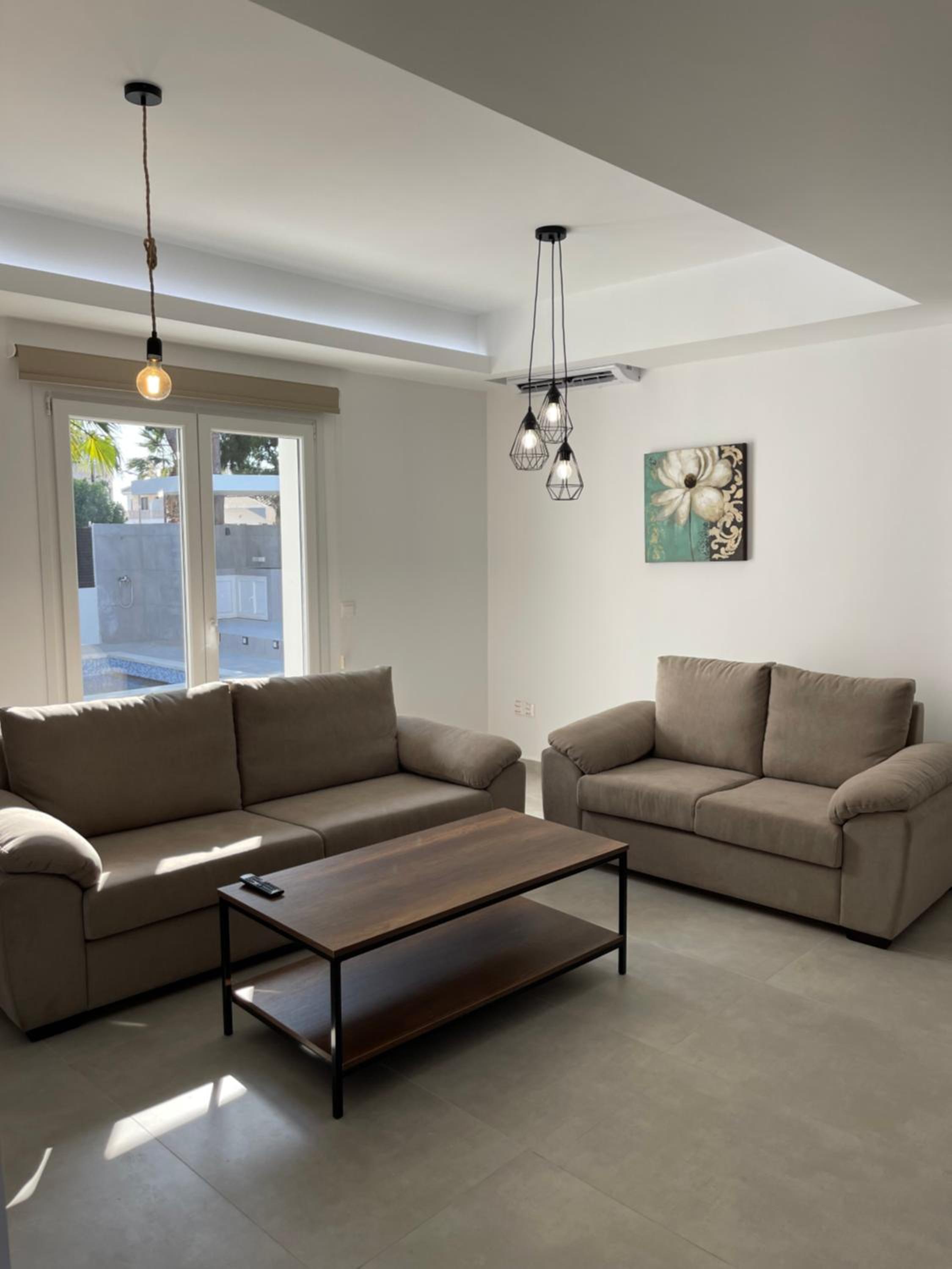 Pervolia Oasis Villa