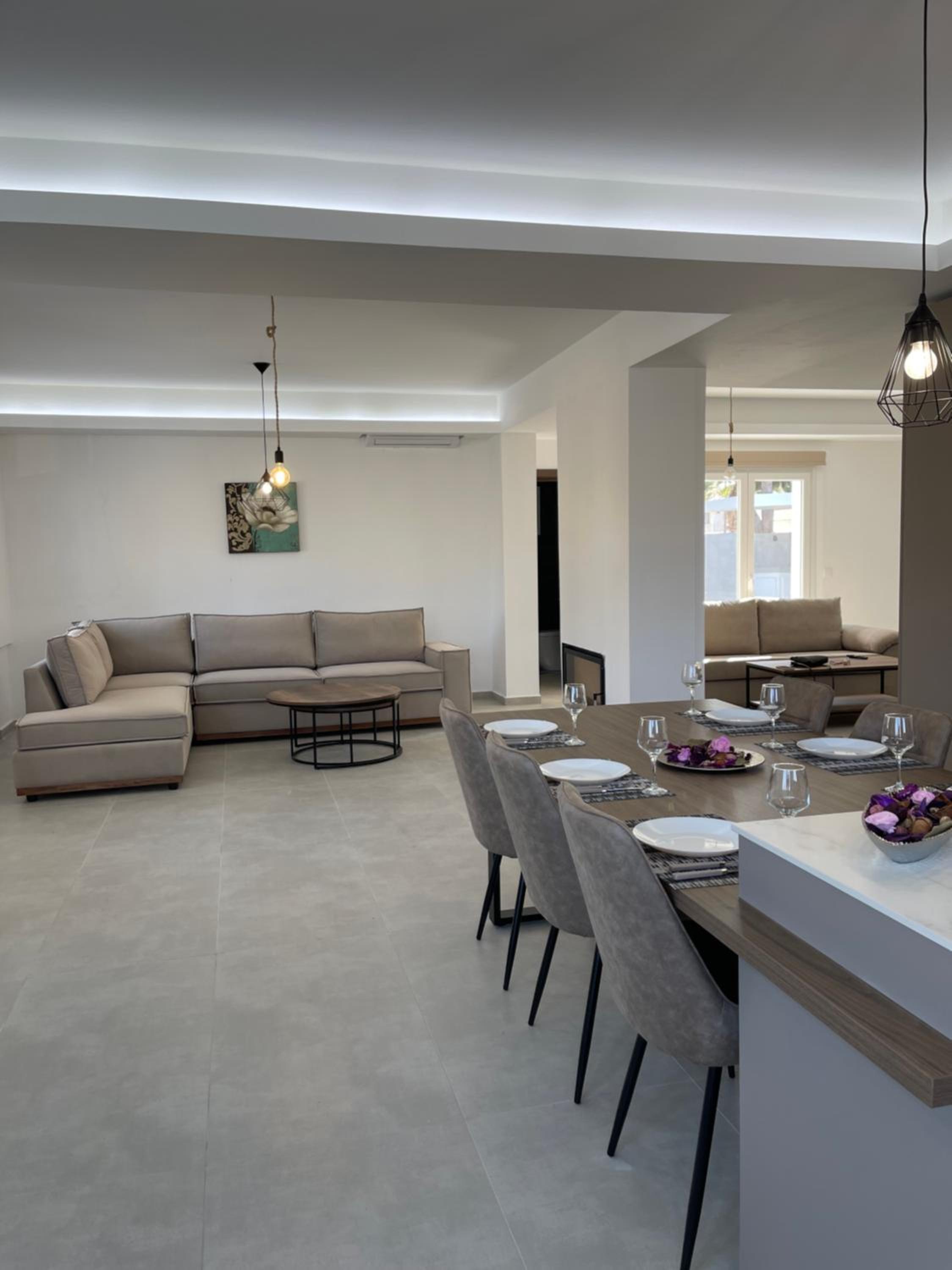 Pervolia Oasis Villa
