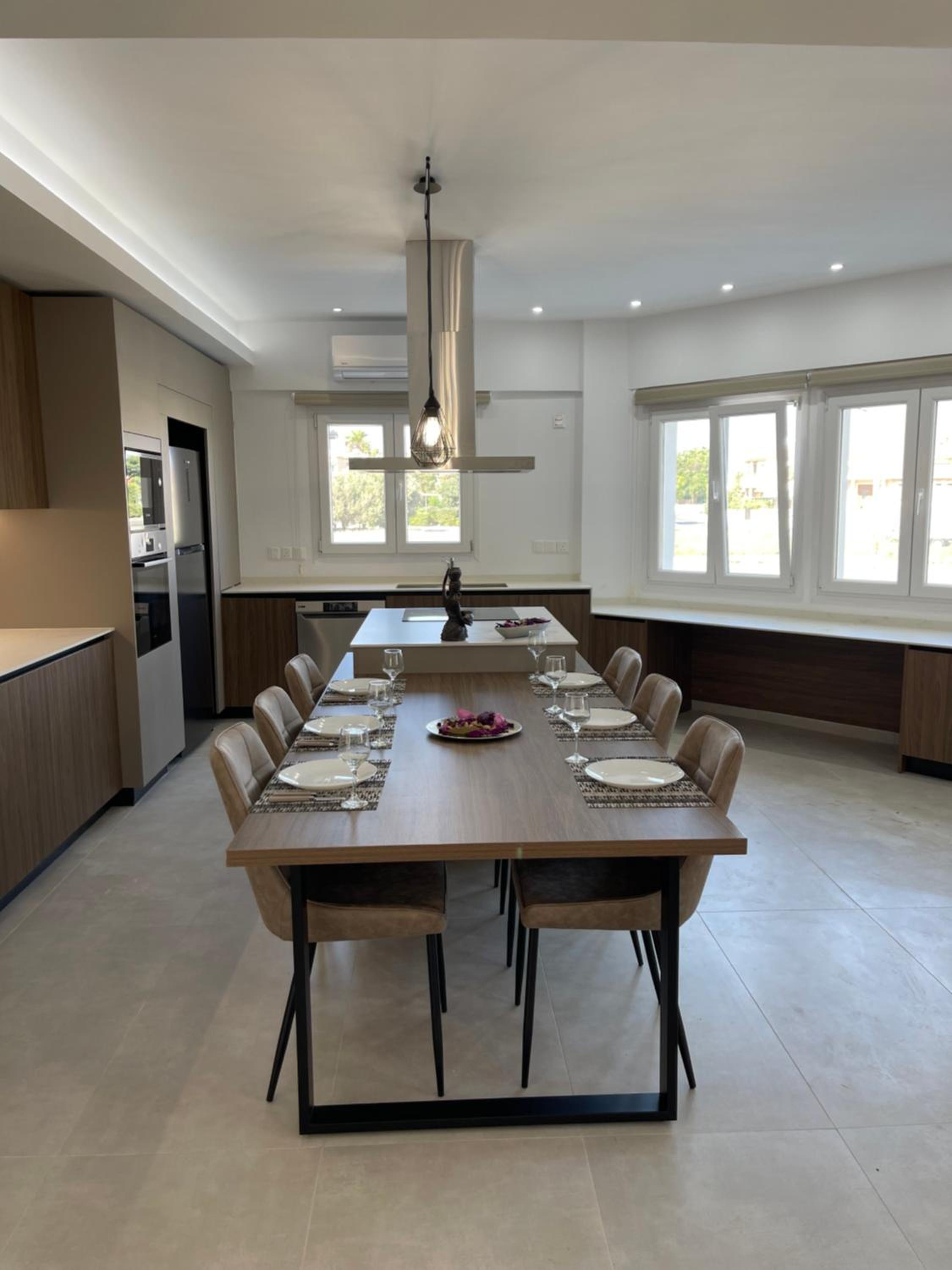 Pervolia Oasis Villa
