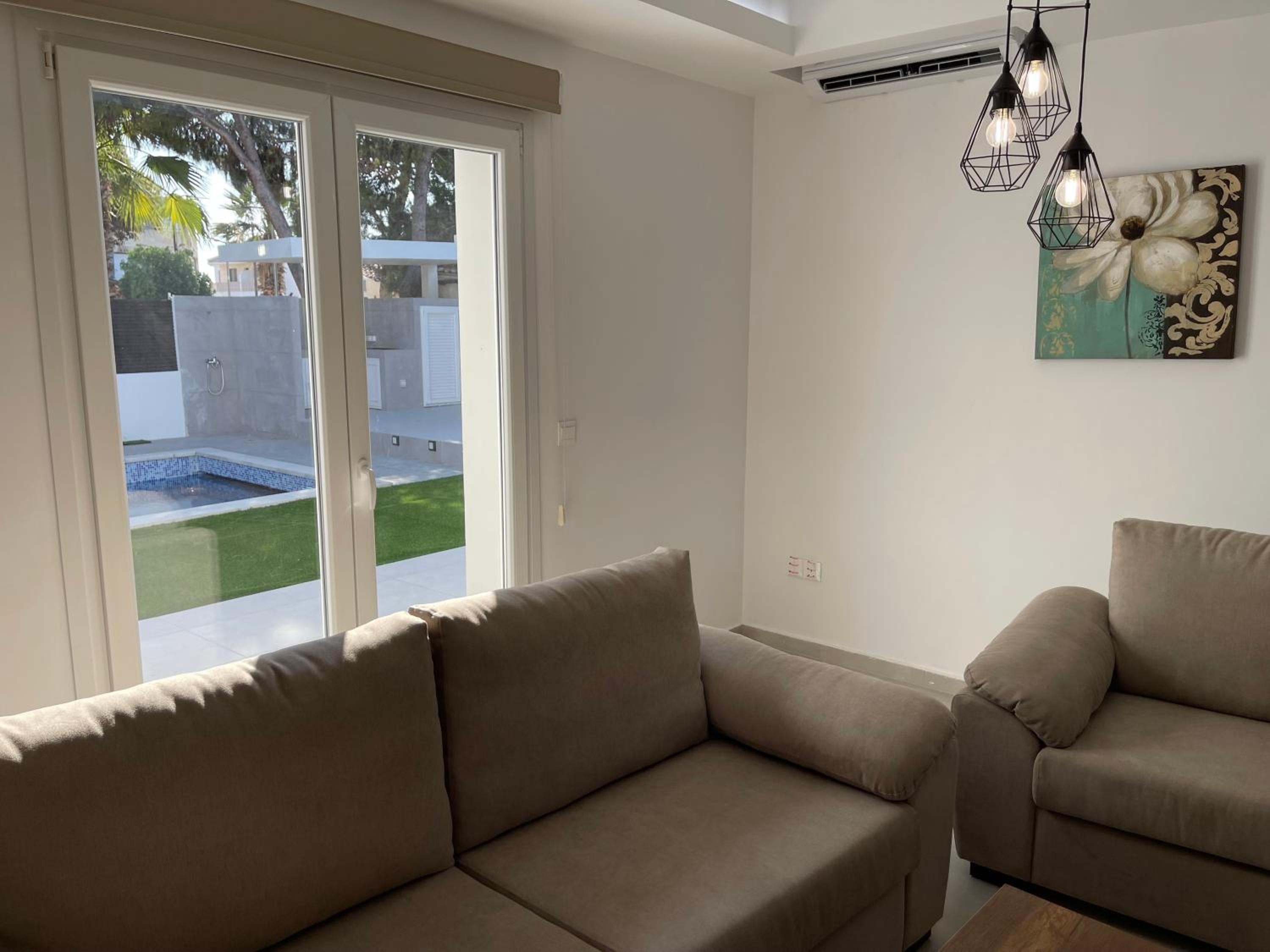 Pervolia Oasis Villa