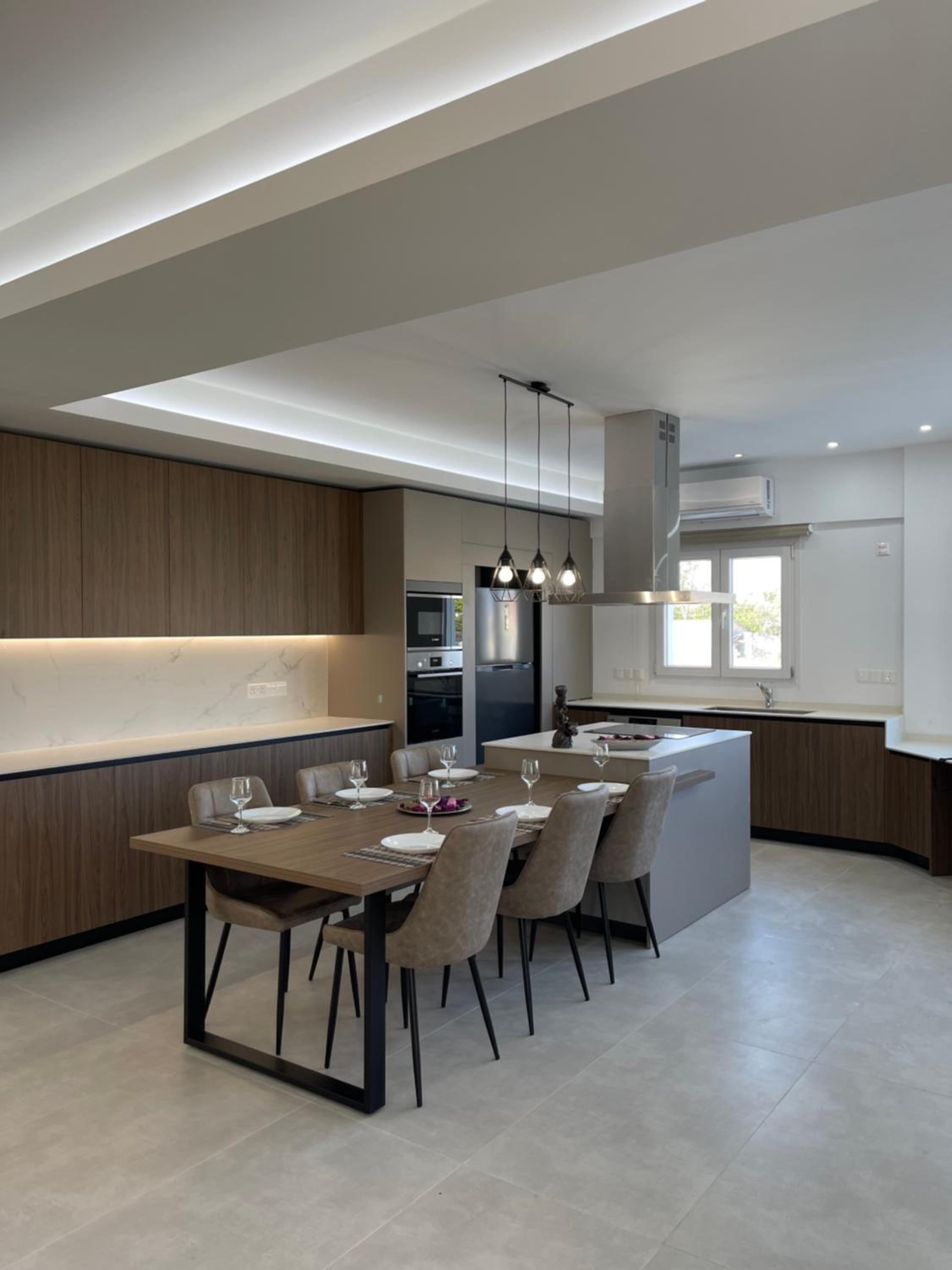 Pervolia Oasis Villa