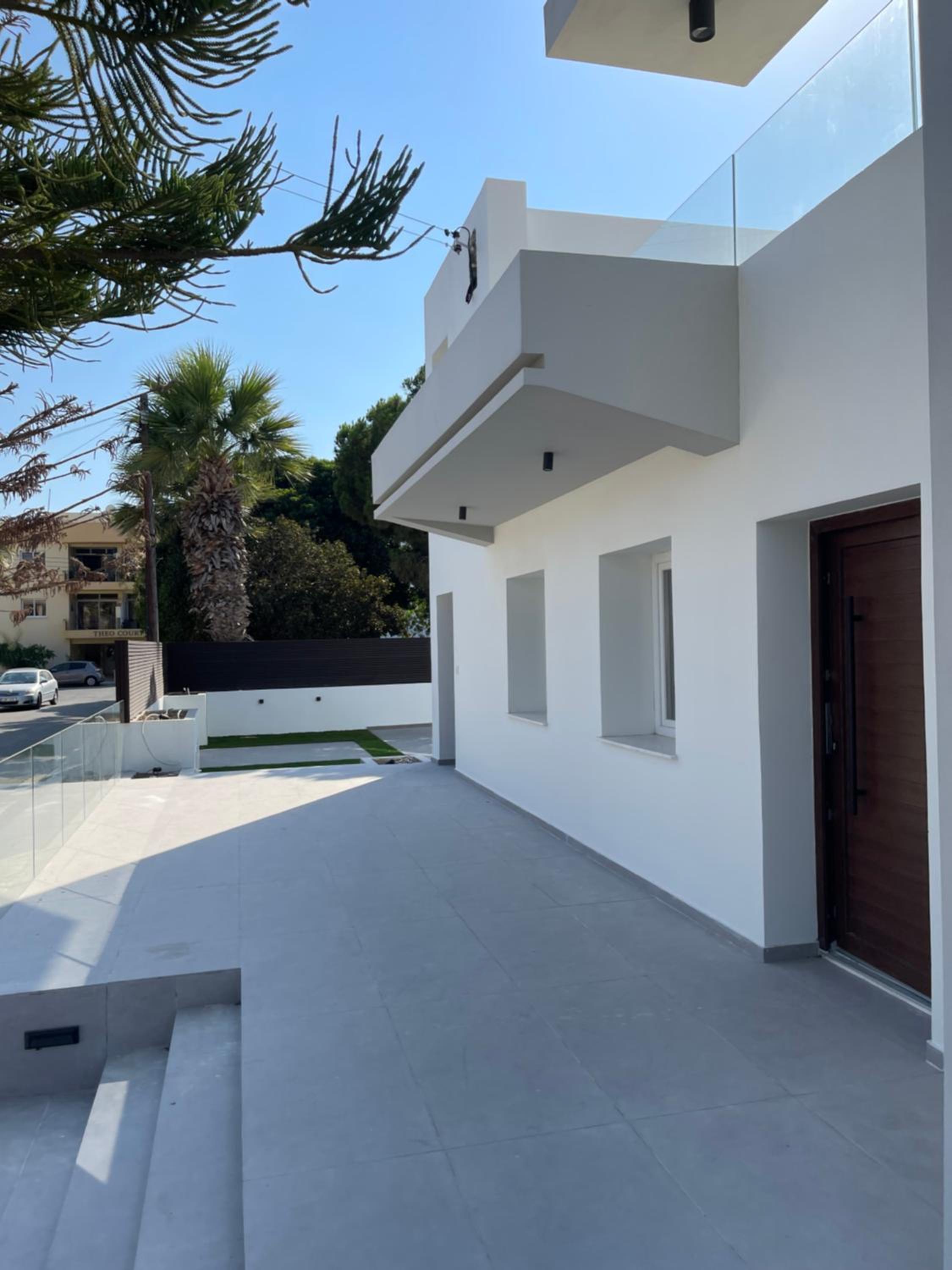 Pervolia Oasis Villa