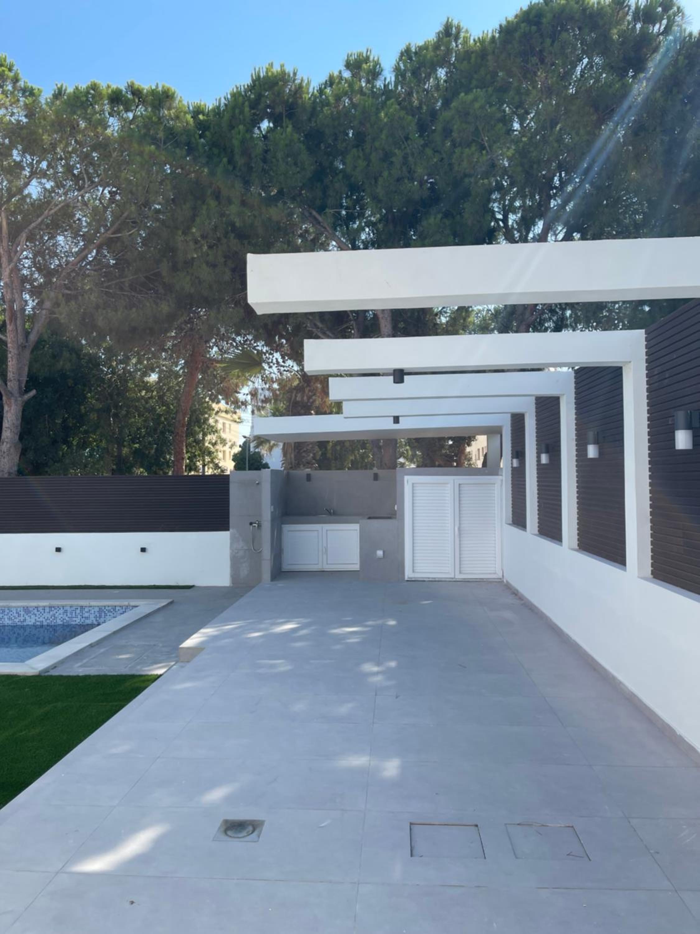 Pervolia Oasis Villa