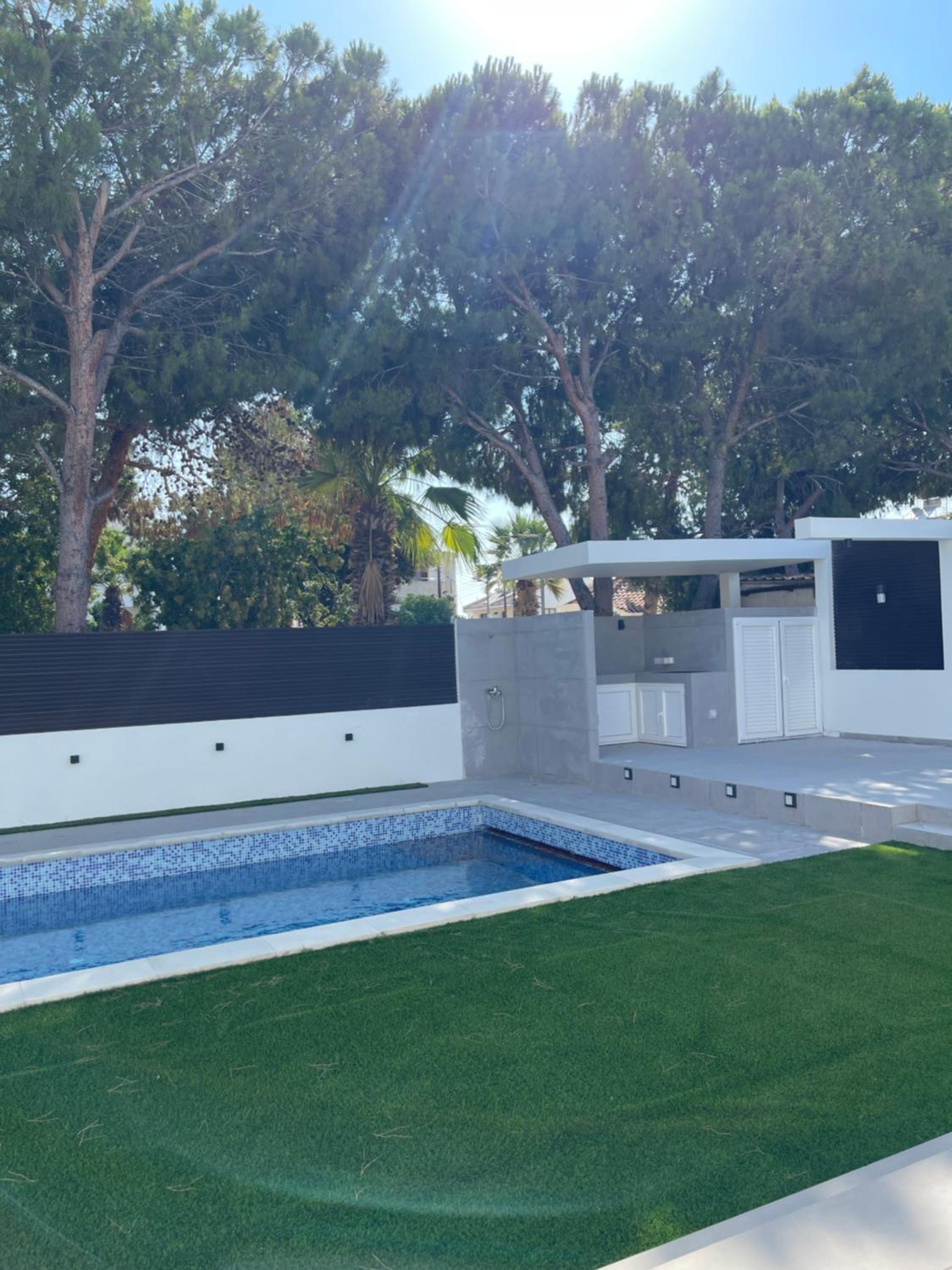 Pervolia Oasis Villa