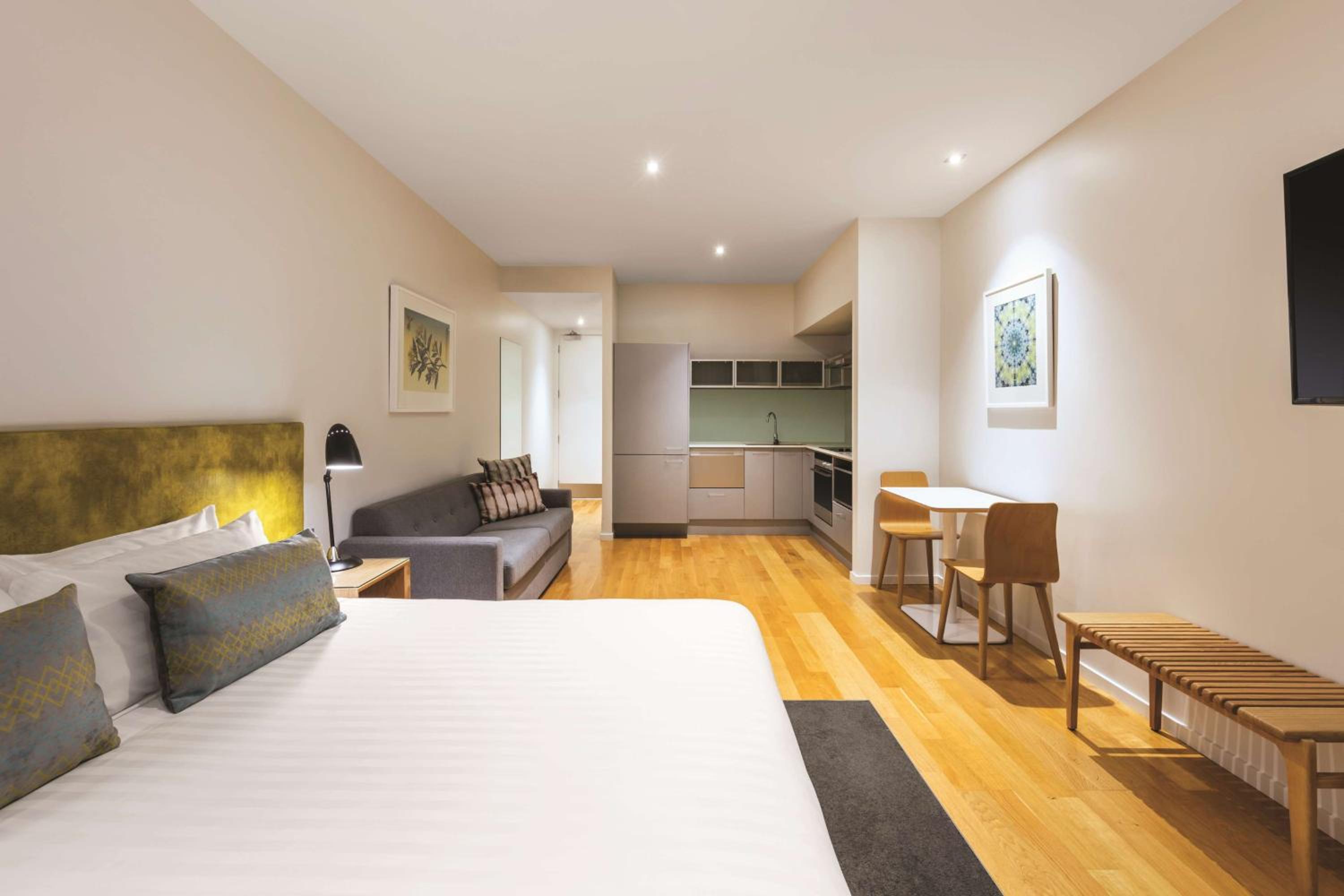 Hotel Adina Apartment Hotel Auckland Britomart - Image 1